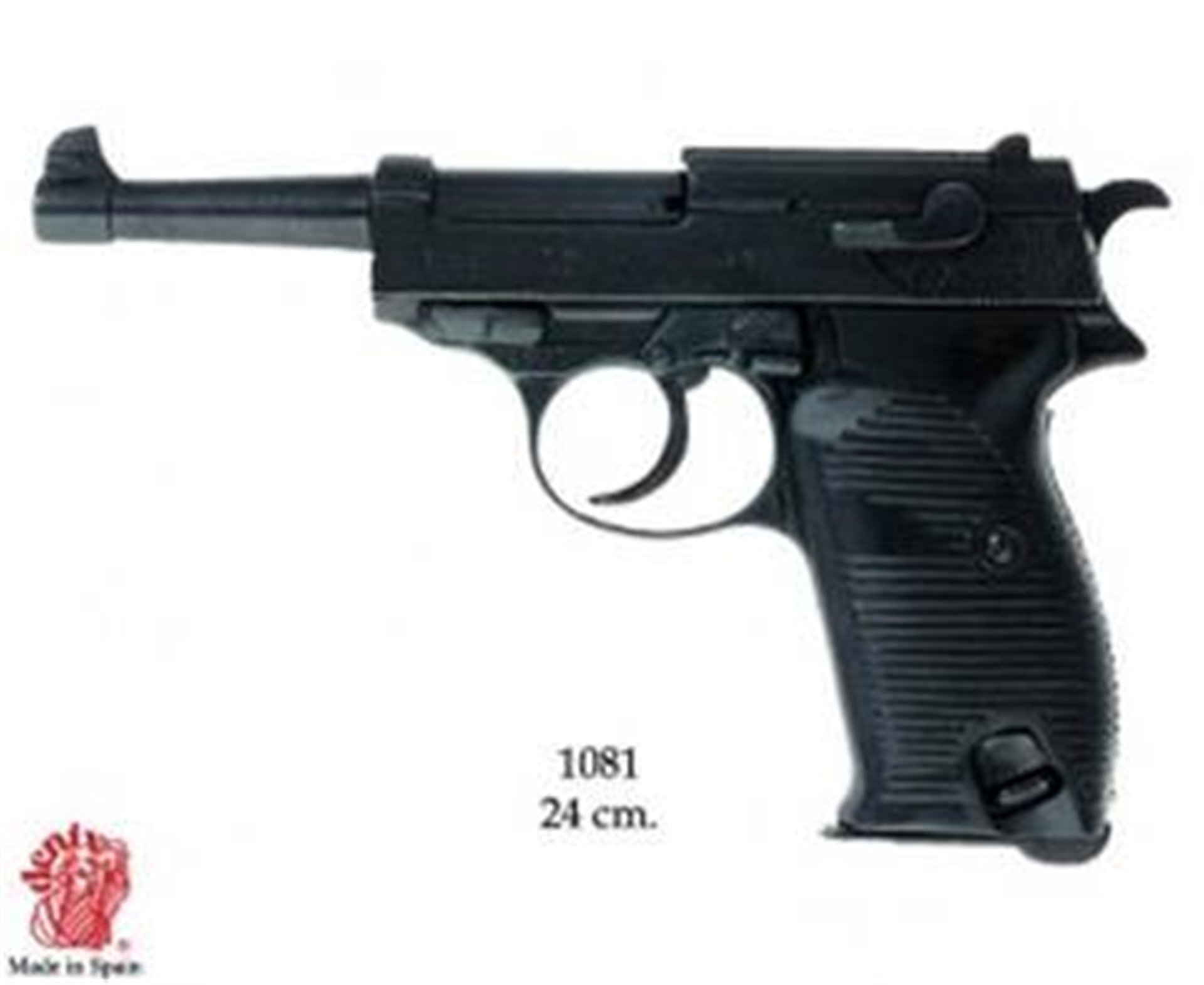Denix Automatic Tabanca – Almanya 1938 | Dekoratif Replika