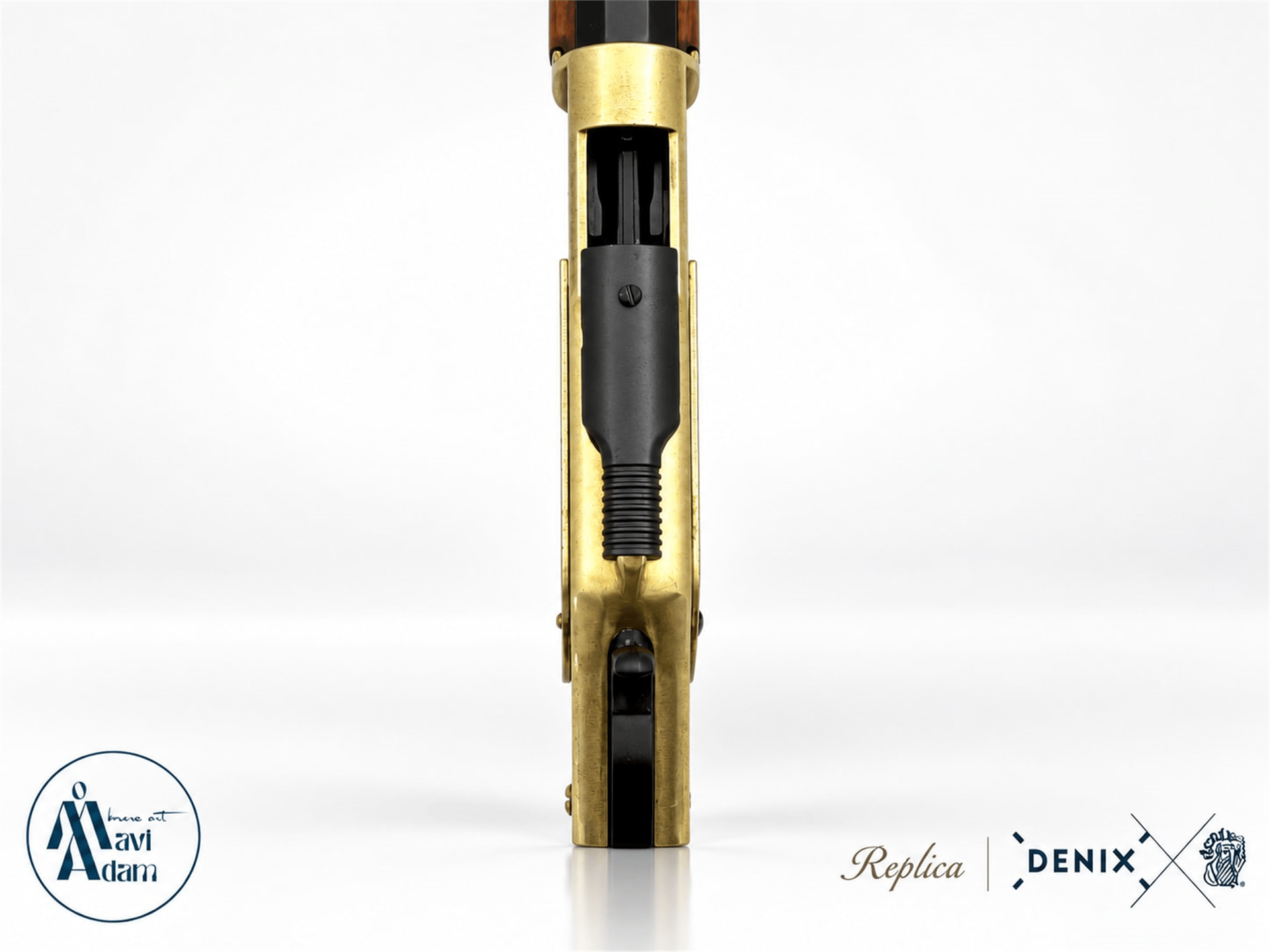 Denix Mod. 73 Tüfek – ABD 1873 | Dekoratif Replika