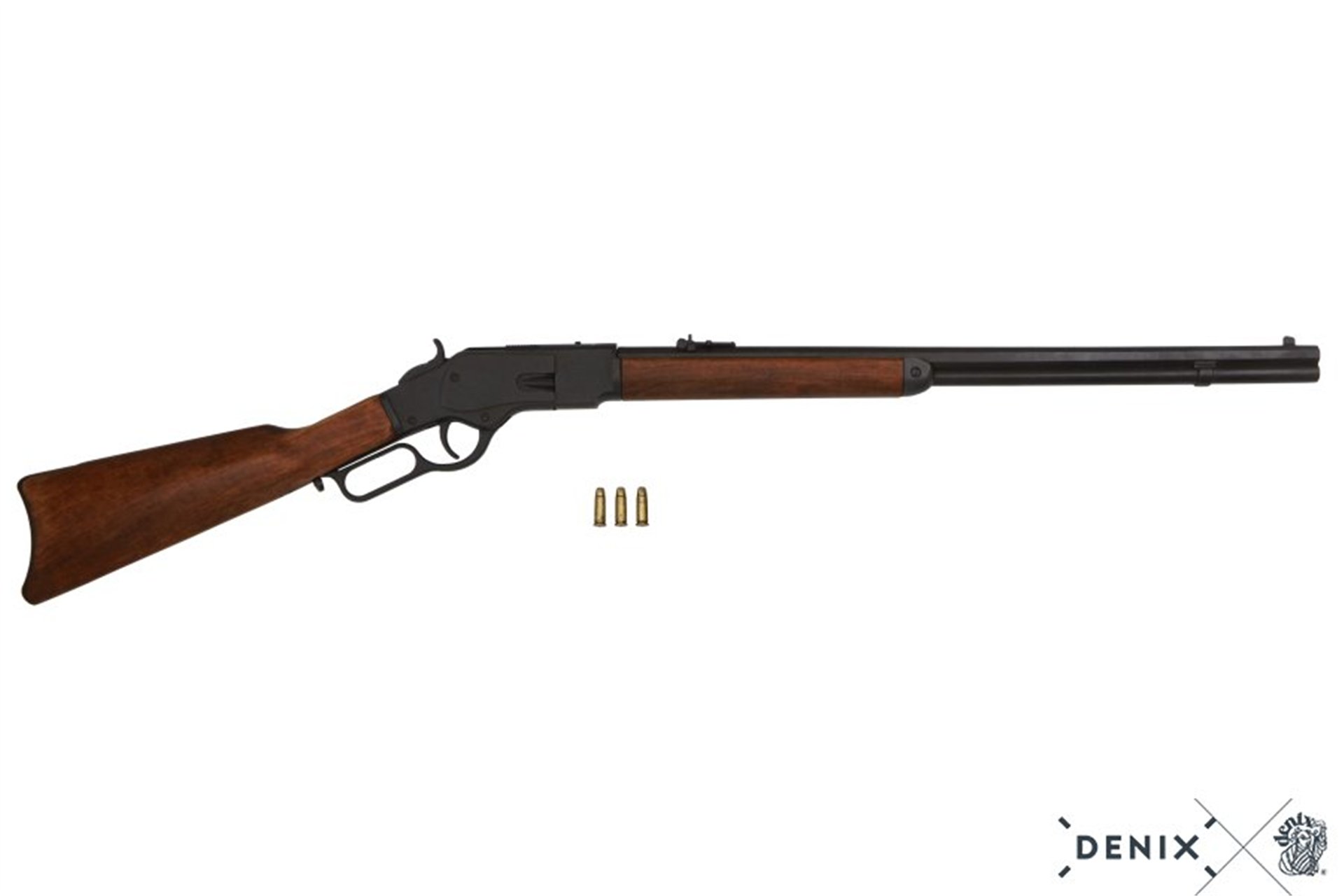 Denix Mod. 73 Tüfek – ABD 1873 | Dekoratif Replika