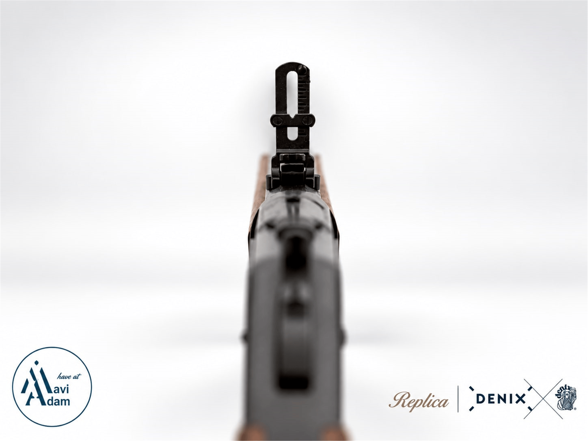 Denix Mod. 73 Tüfek – ABD 1873 | Dekoratif Replika