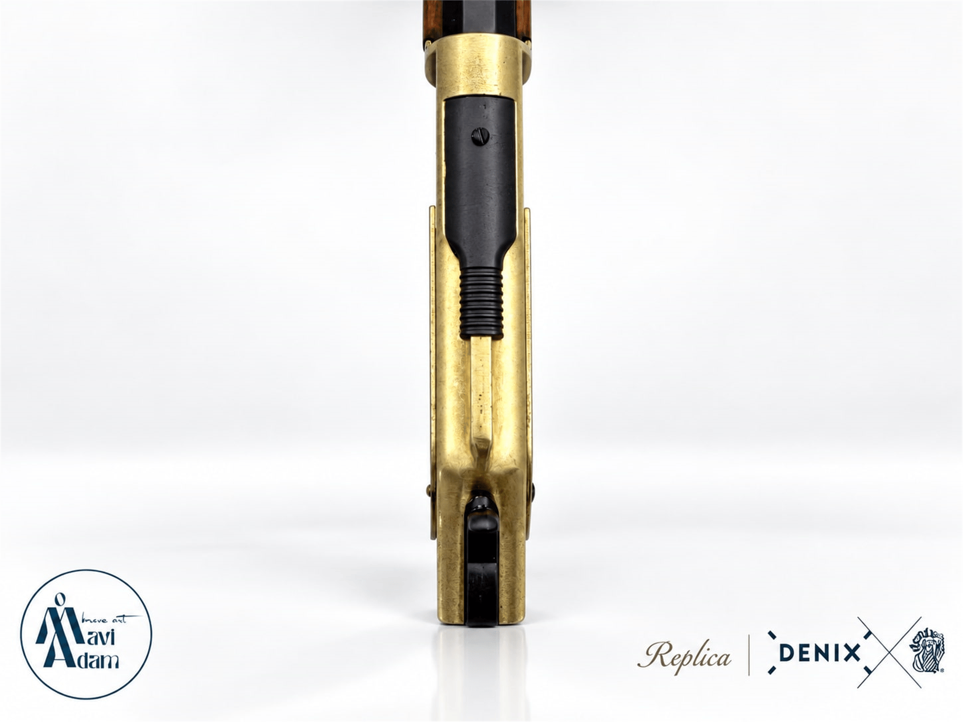 Denix Mod. 73 Tüfek – ABD 1873 | Dekoratif Replika