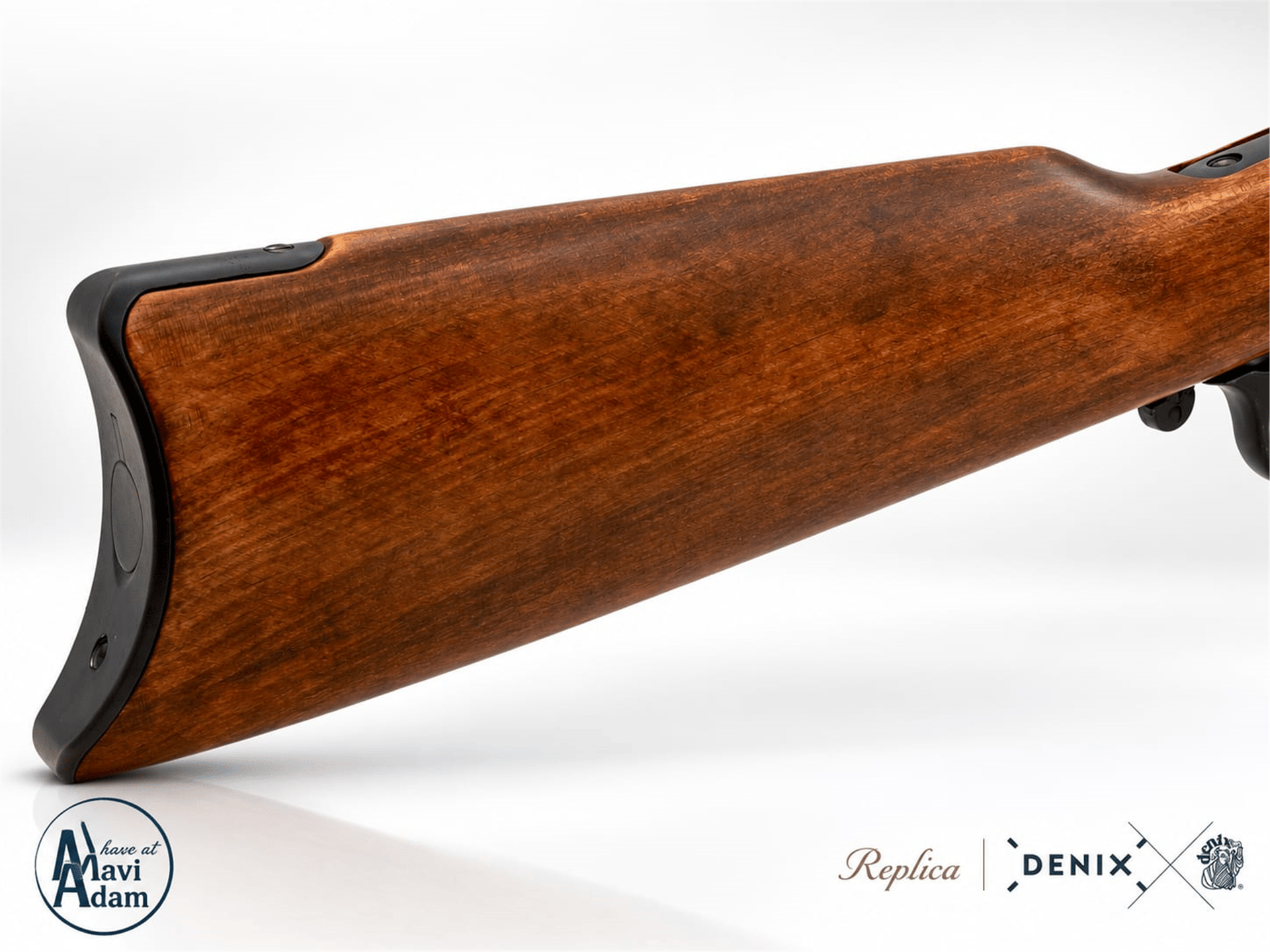 Denix Mod. 73 Tüfek – ABD 1873 | Dekoratif Replika