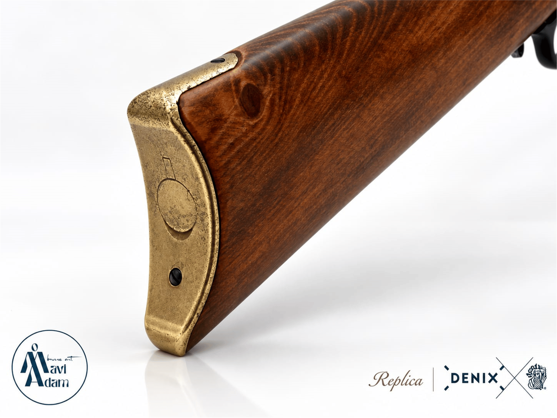 Denix Mod. 73 Tüfek – ABD 1873 | Dekoratif Replika