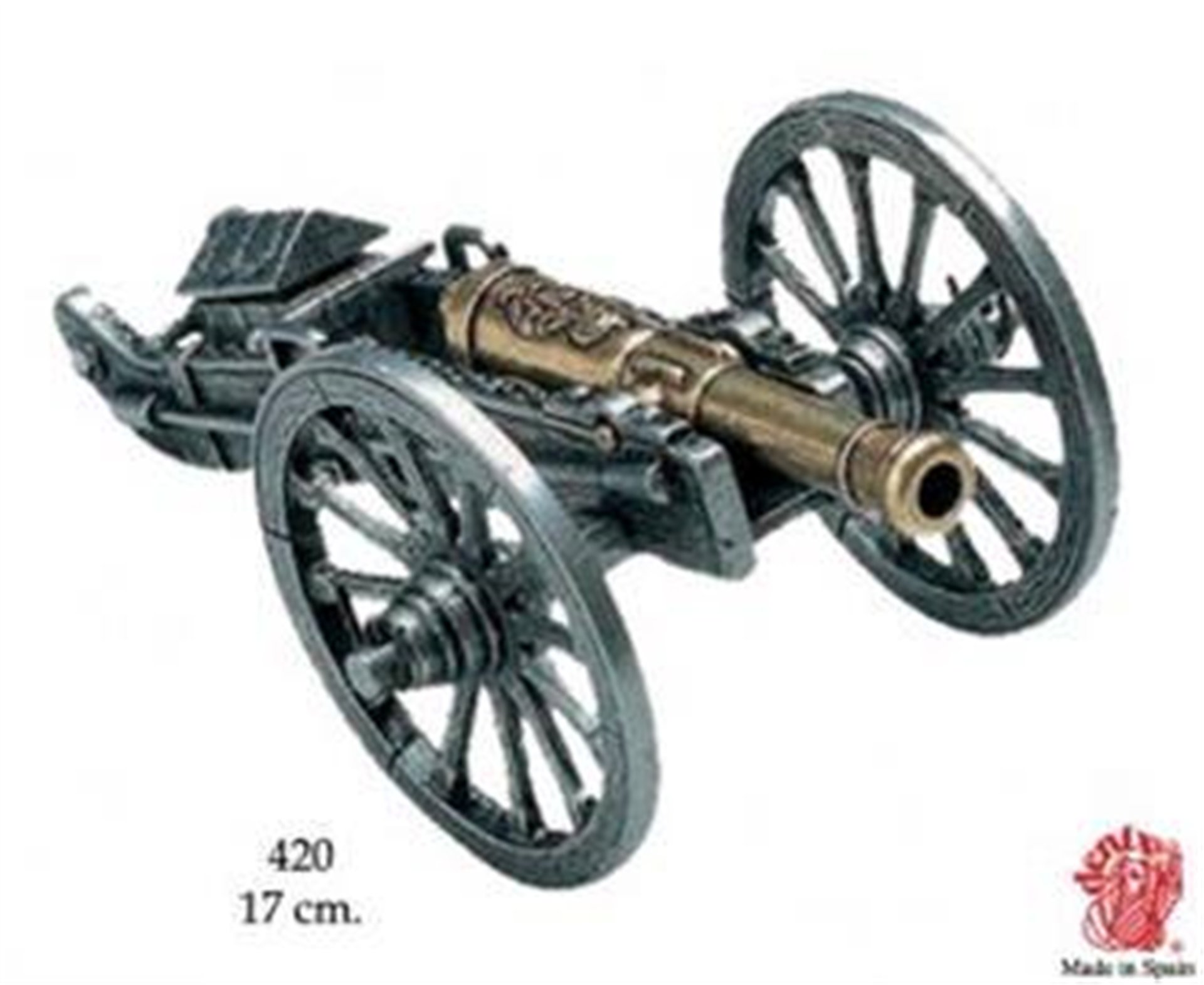 Denix Napolyon Topu – Fransa 1806 | Dekoratif Replika