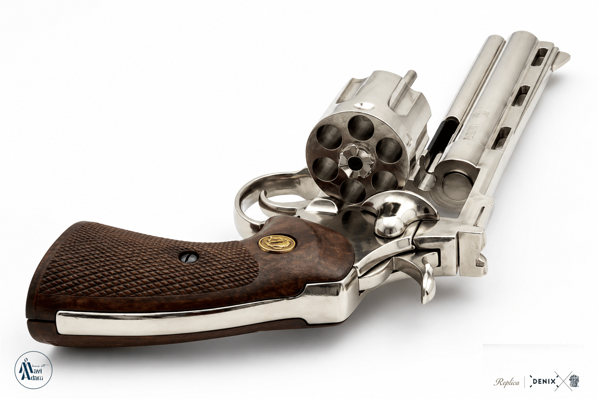 Denix Python Revolver 6