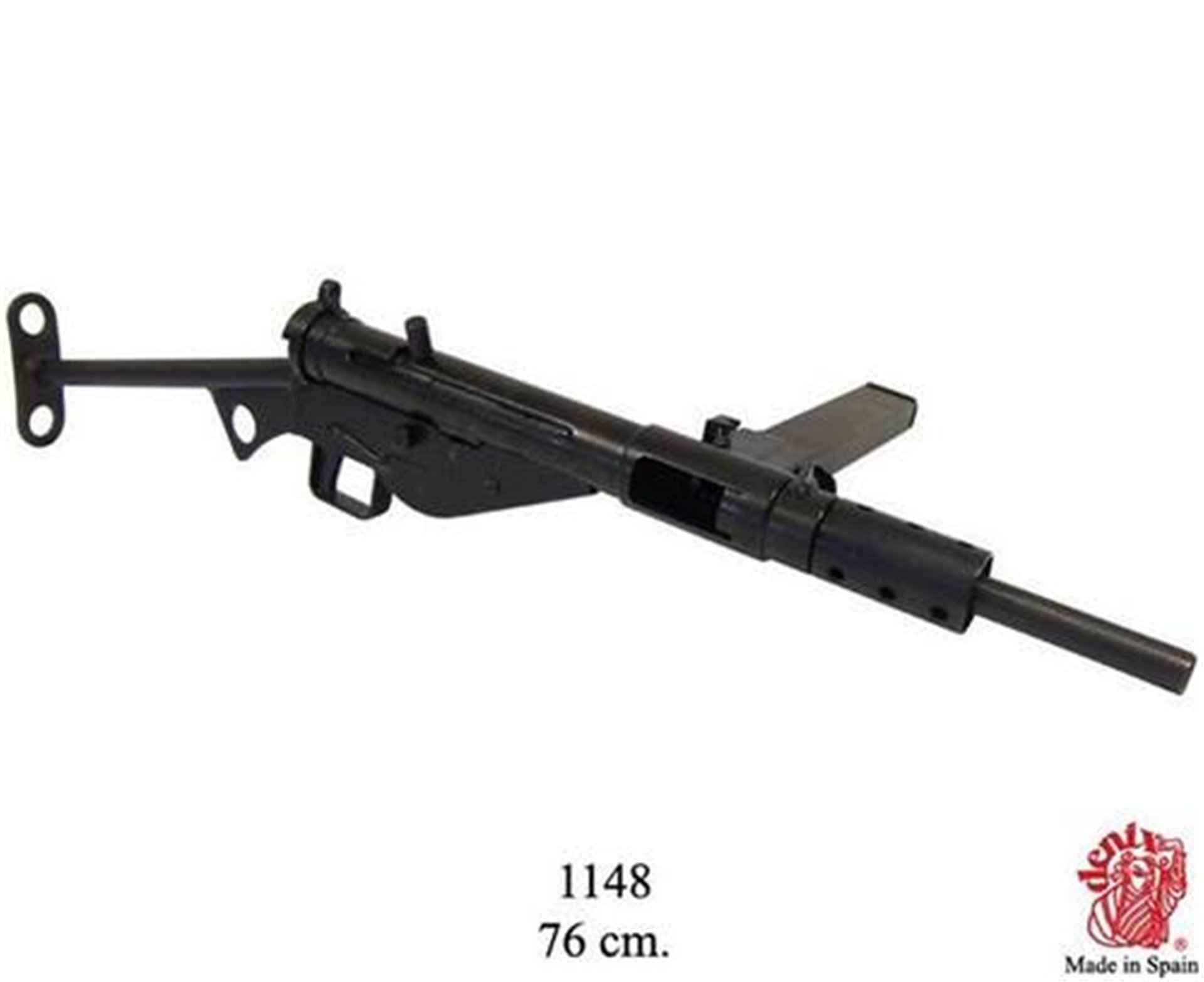 Denix Sten Mark II, UK 1940 | Dekoratif Replika