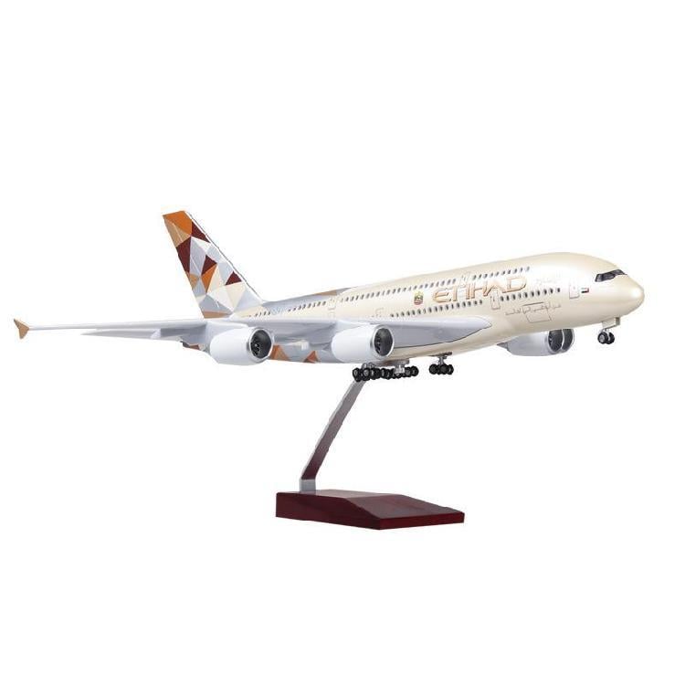 ETIHAD MAKET UÇAK