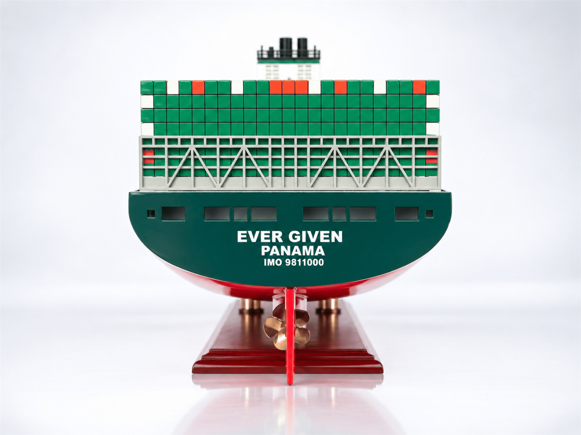 EVER GIVEN
