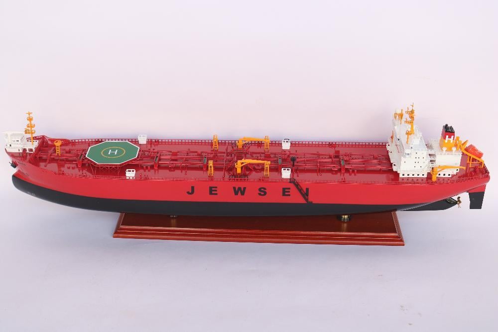 EVITA OIL TANKER