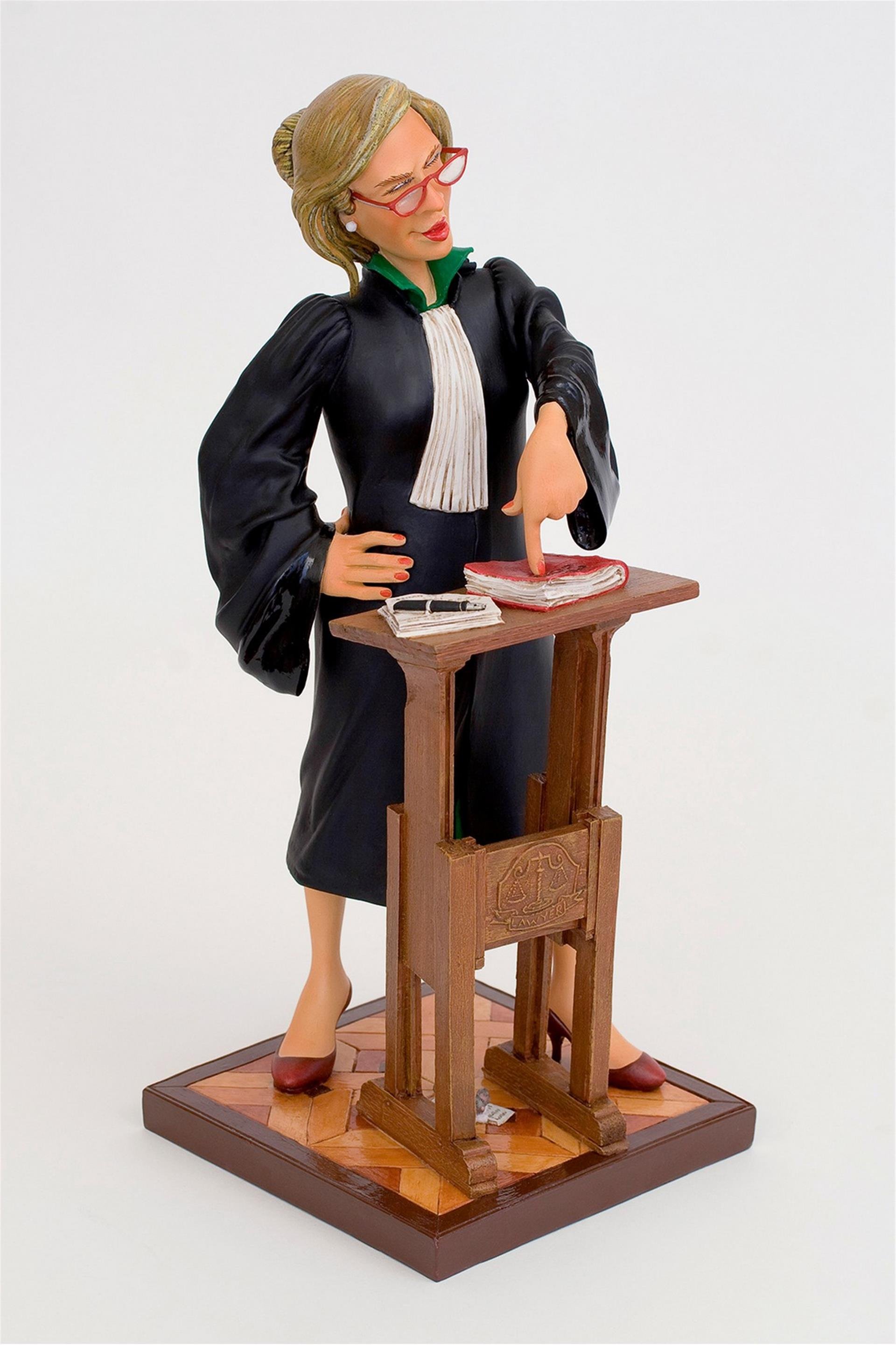 FORCHINO LADY LAWYER