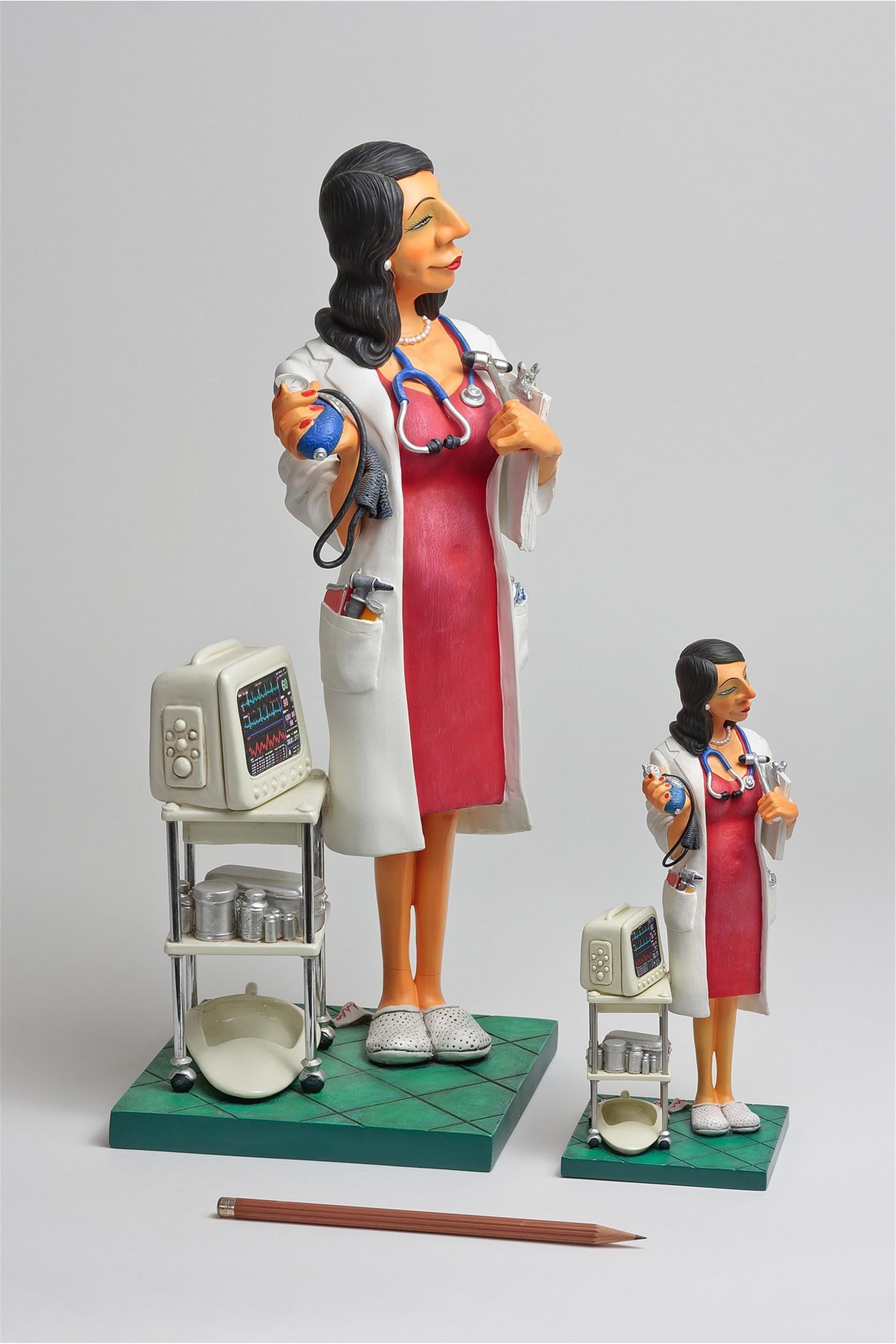 FORCHINO MADAM DOKTOR KÜÇÜK