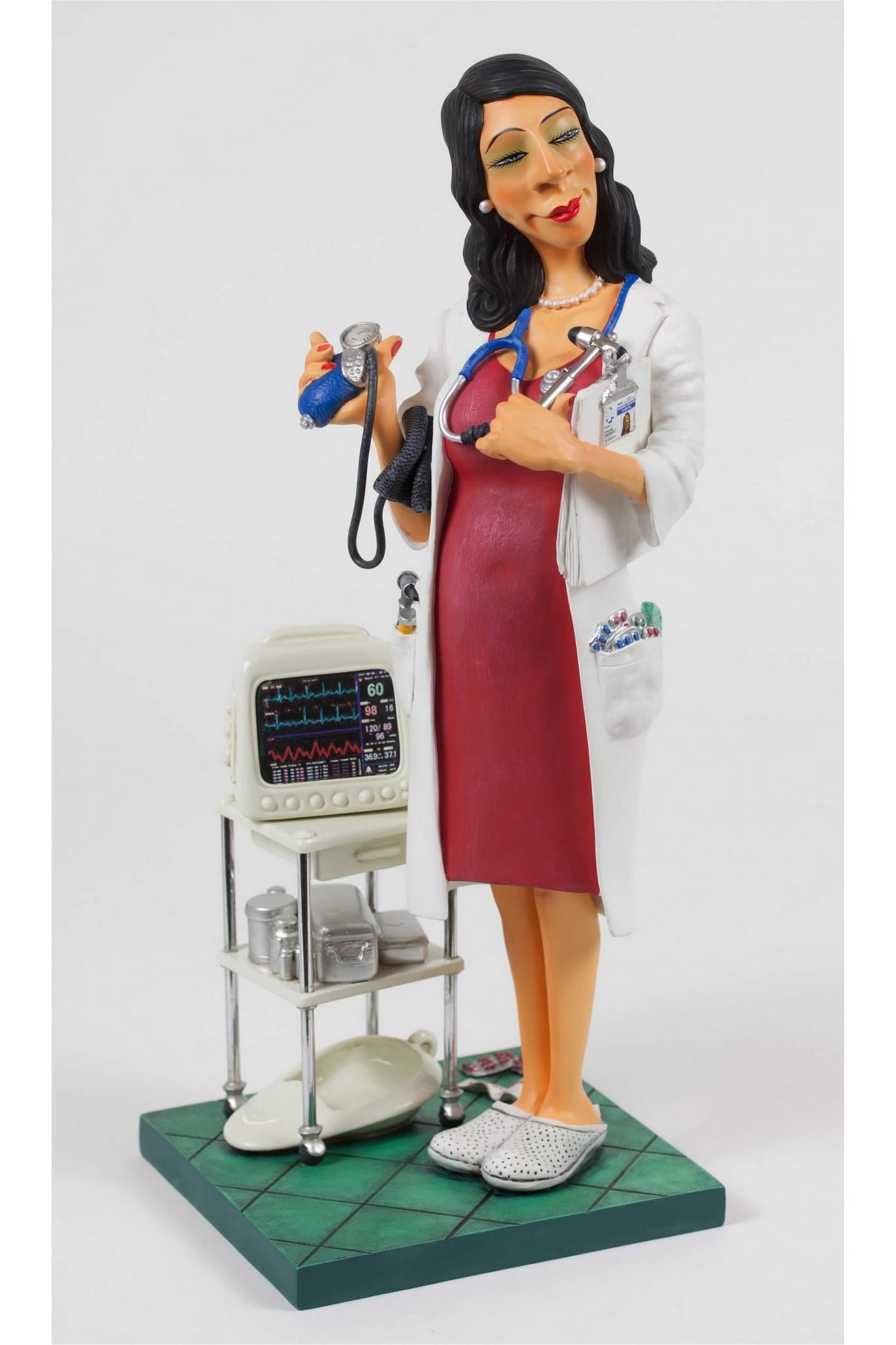 FORCHINO MADAM DOKTOR KÜÇÜK