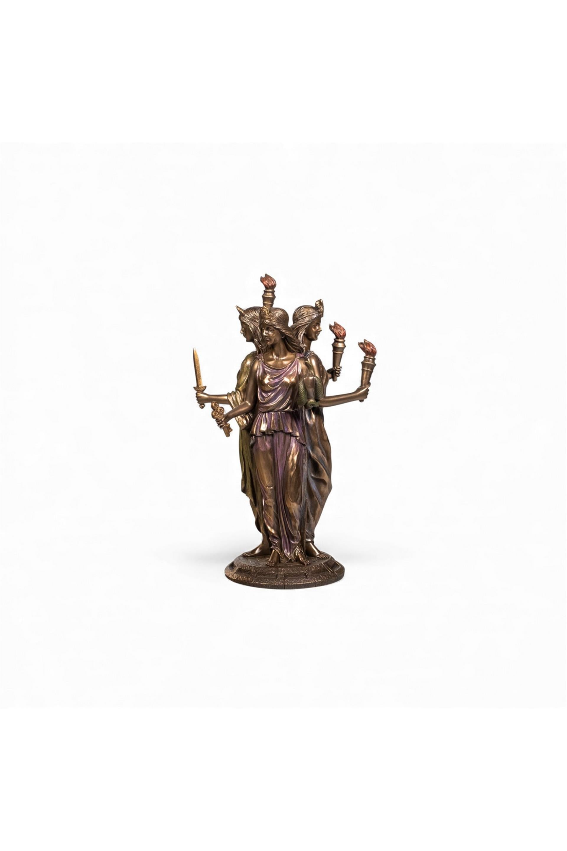 HECATE BÜYÜ TANRIÇASI
