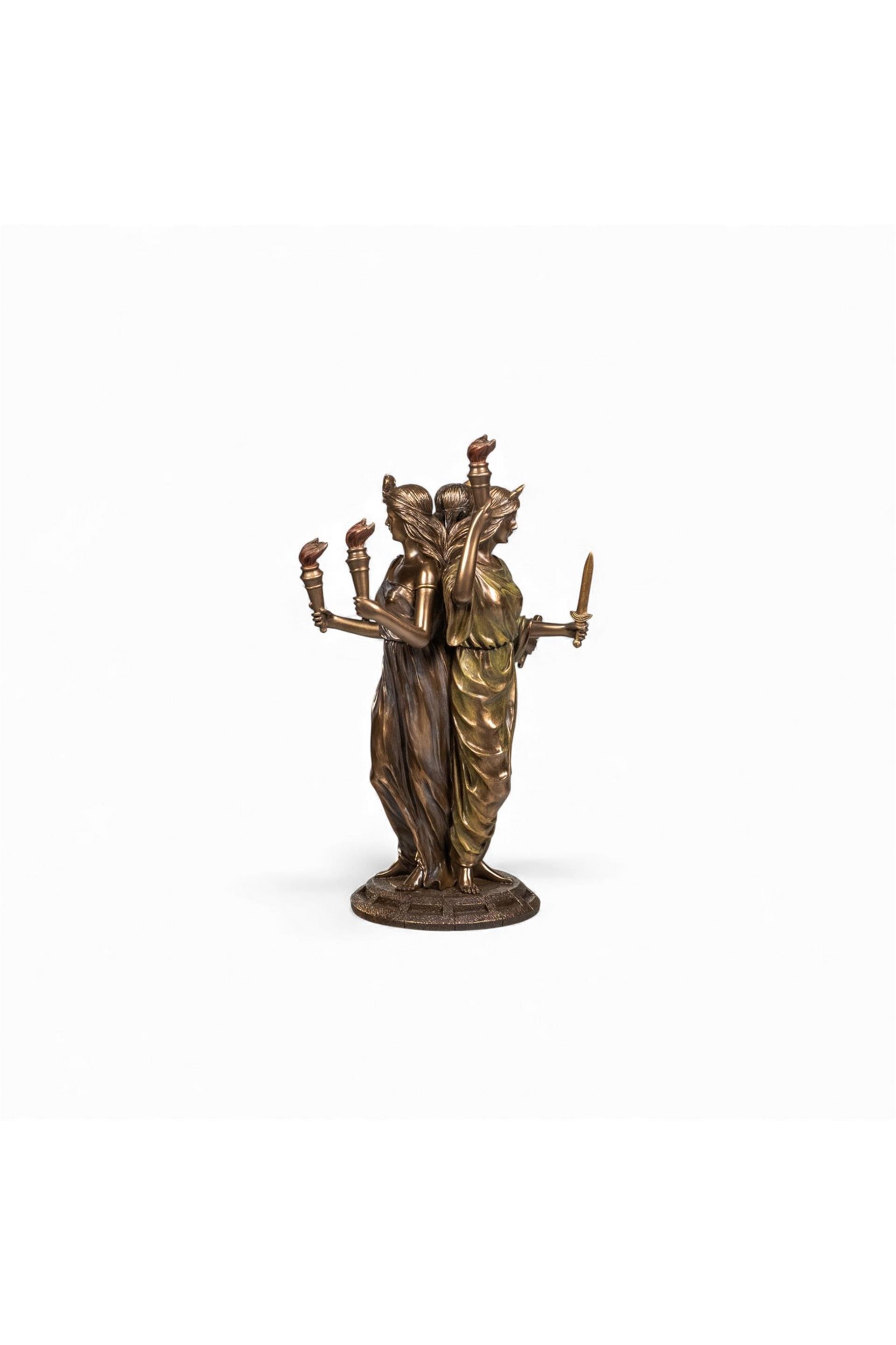 HECATE BÜYÜ TANRIÇASI
