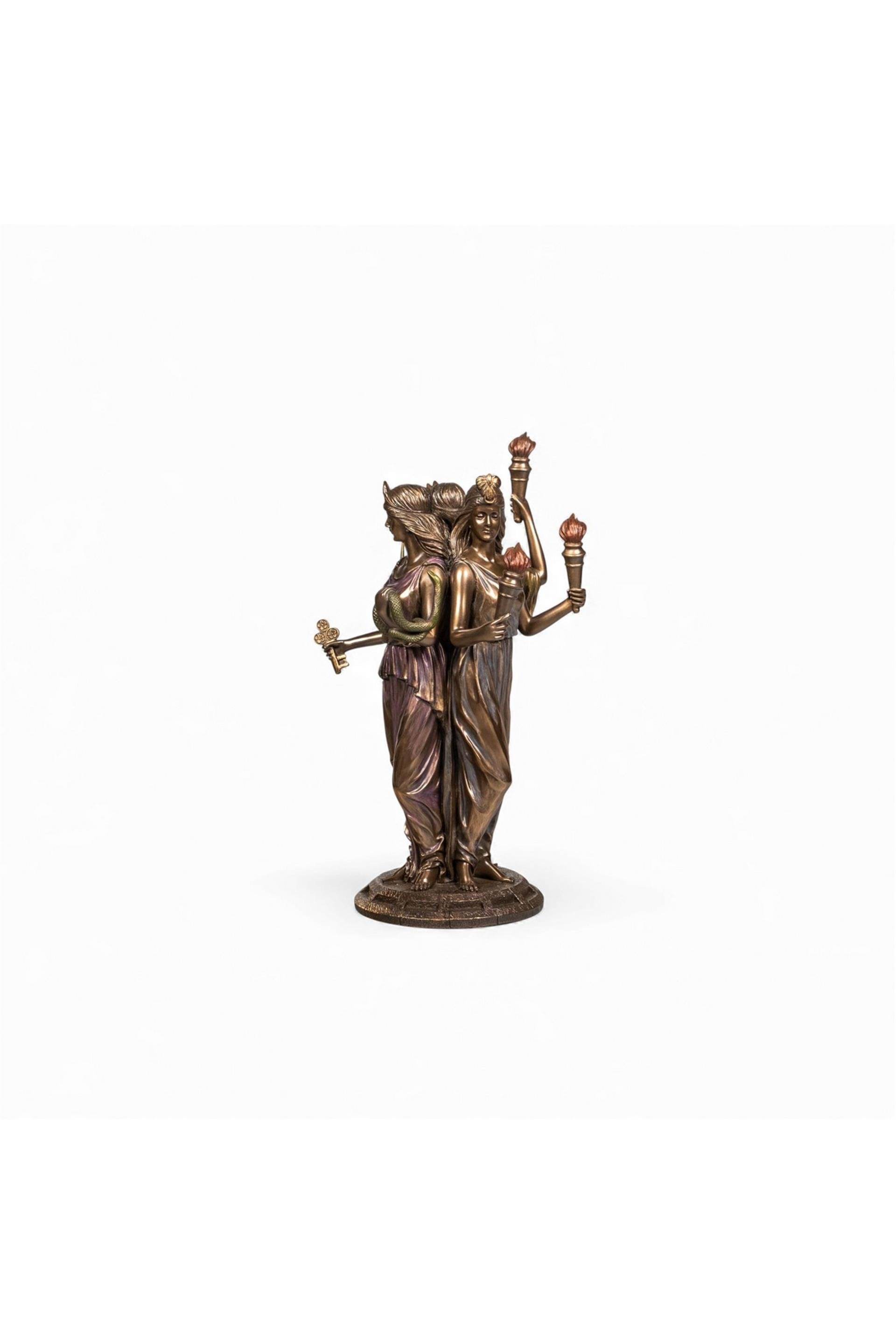 HECATE BÜYÜ TANRIÇASI