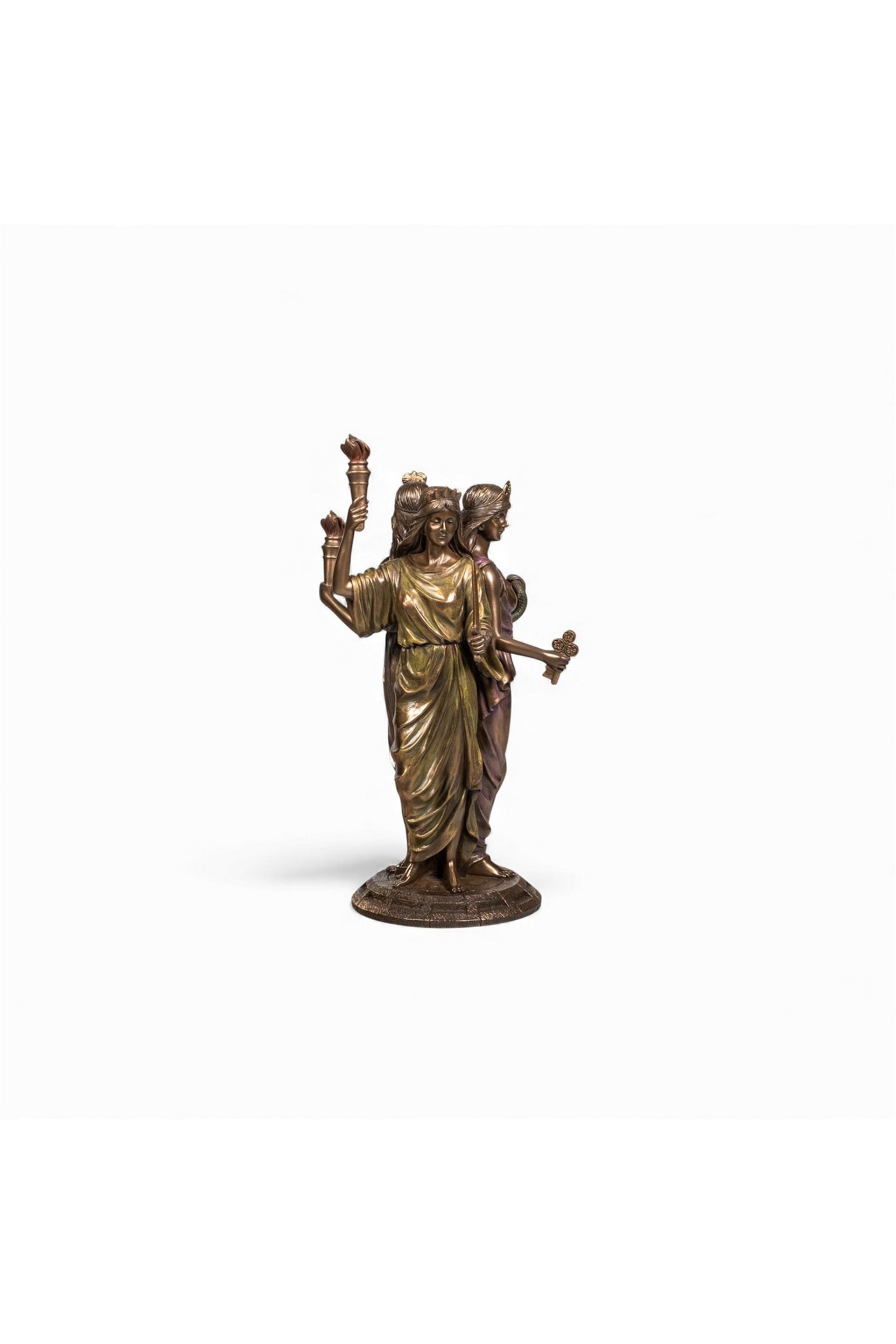 HECATE BÜYÜ TANRIÇASI