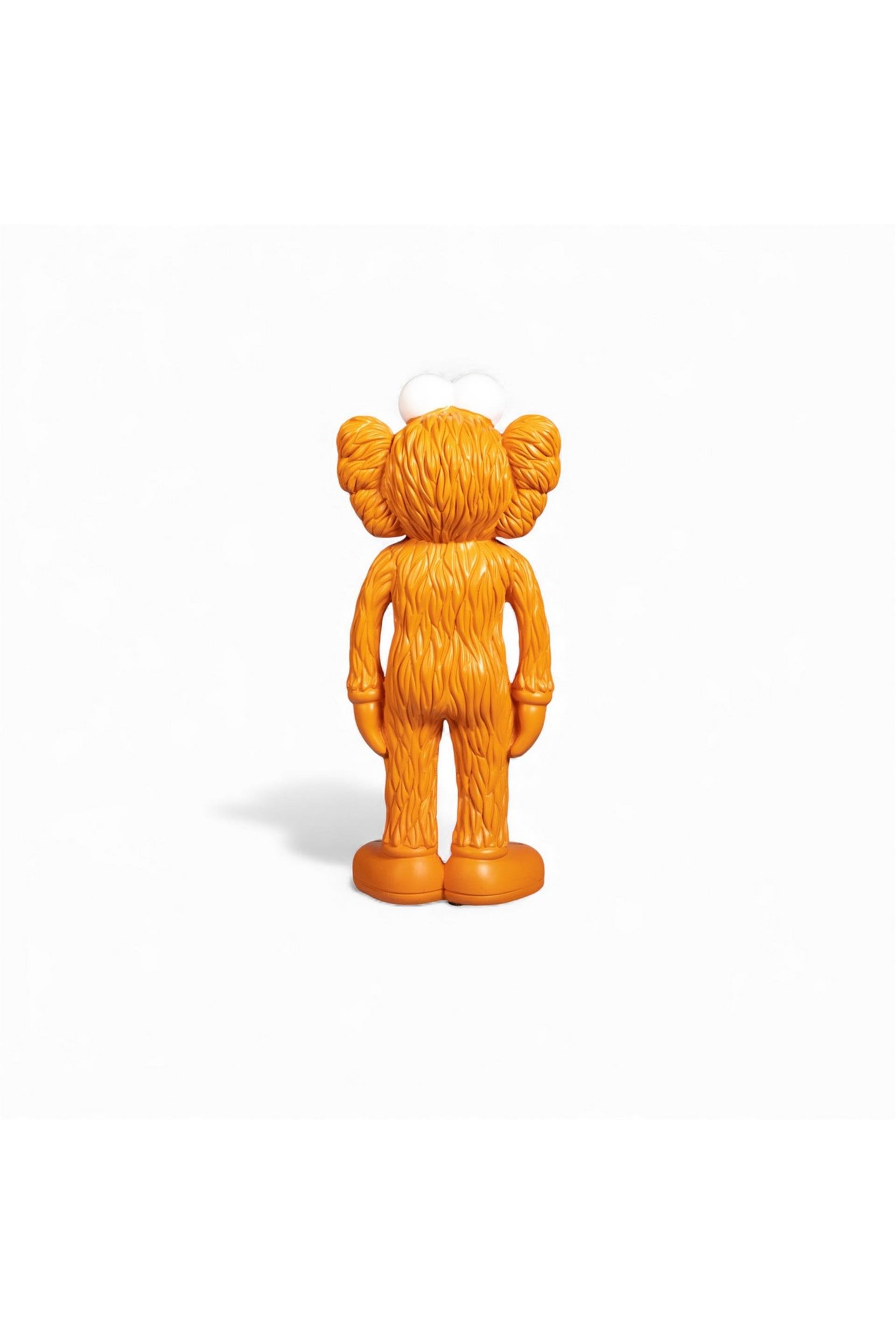 Kaws BFF Orange