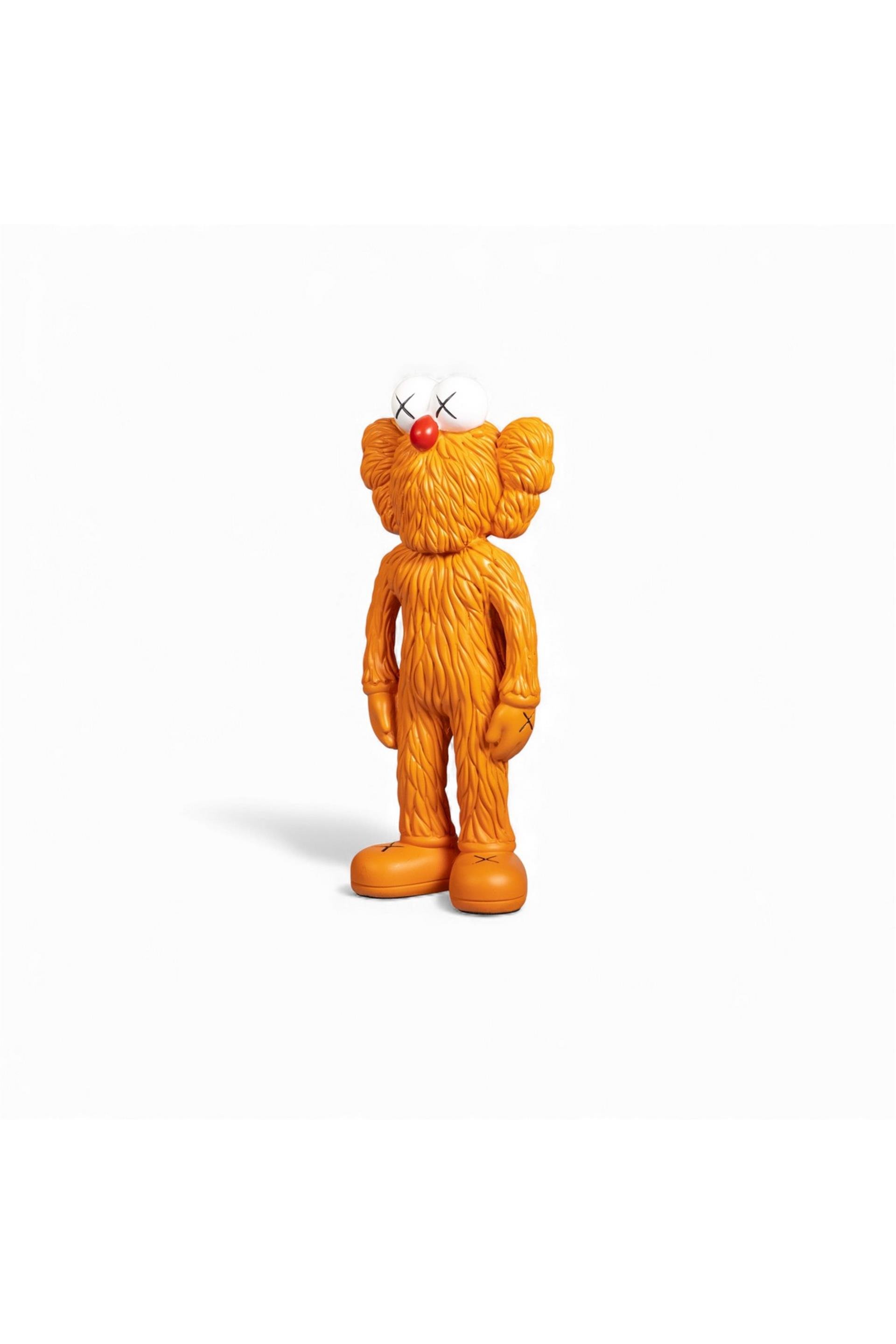 Kaws BFF Orange