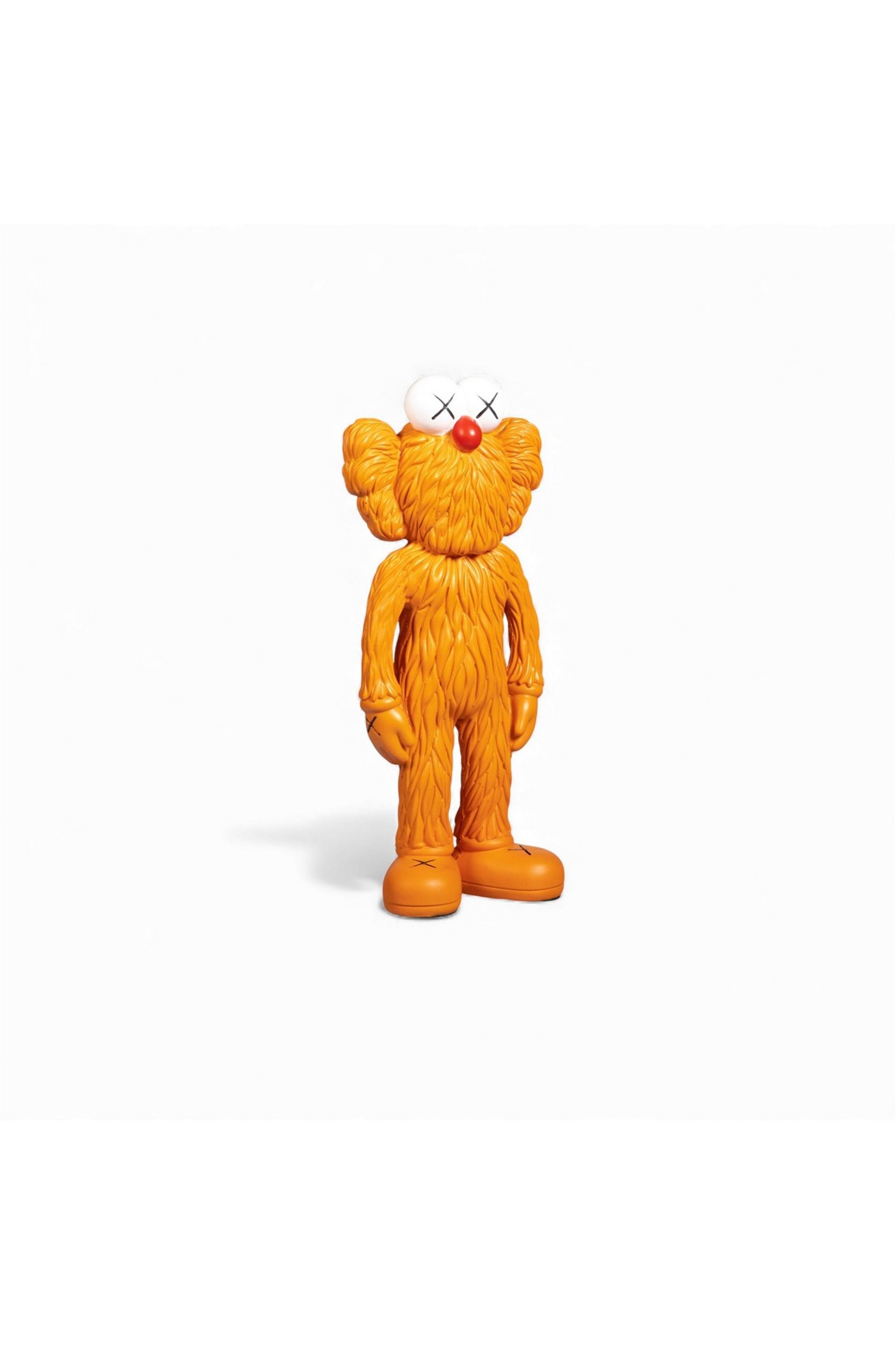 Kaws BFF Orange