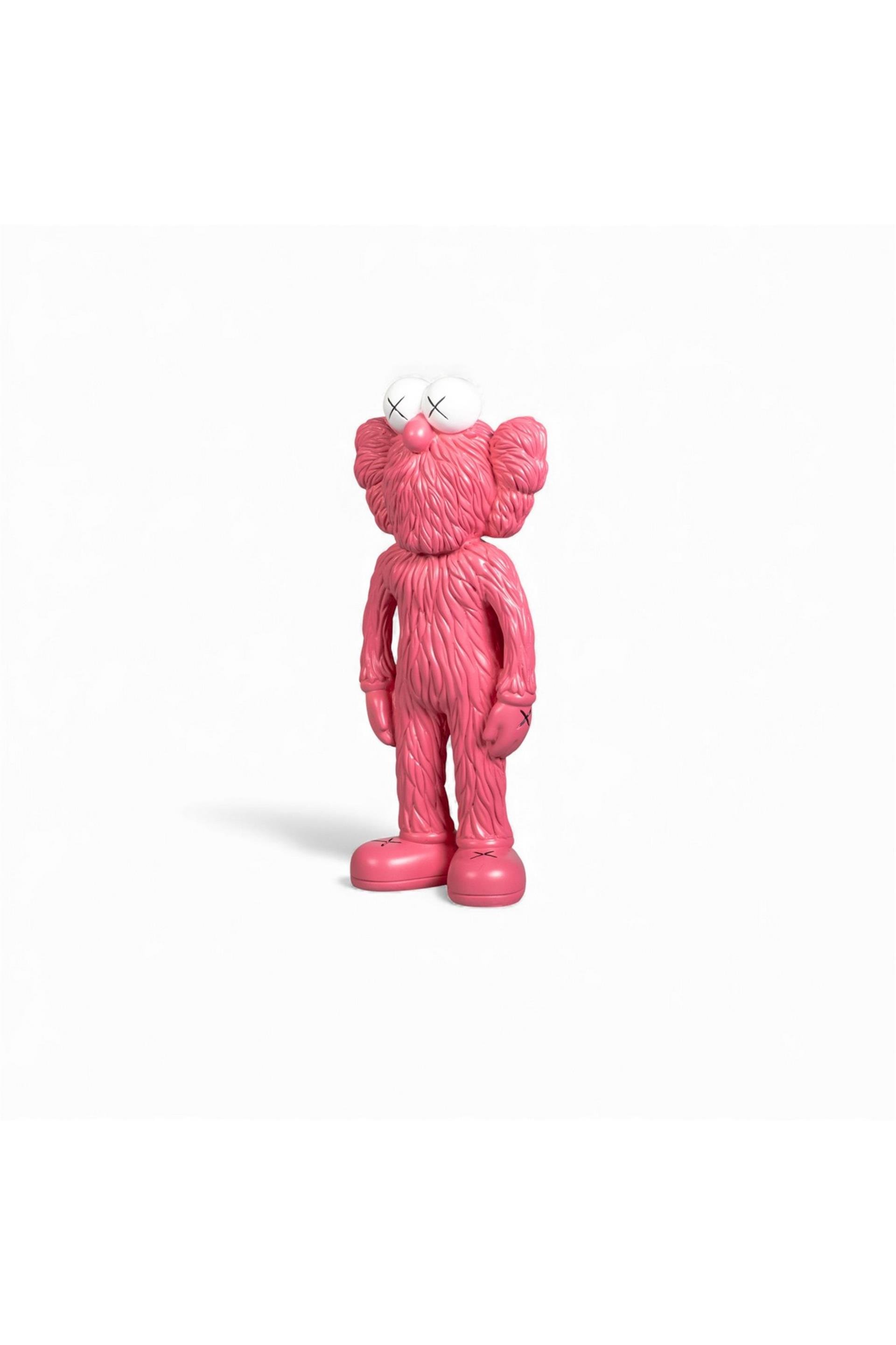 Kaws BFF Pink