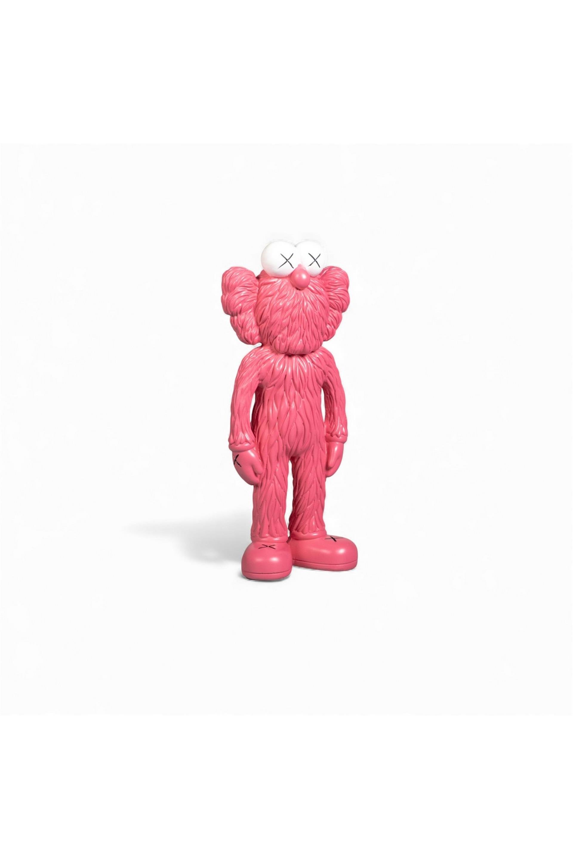 Kaws BFF Pink