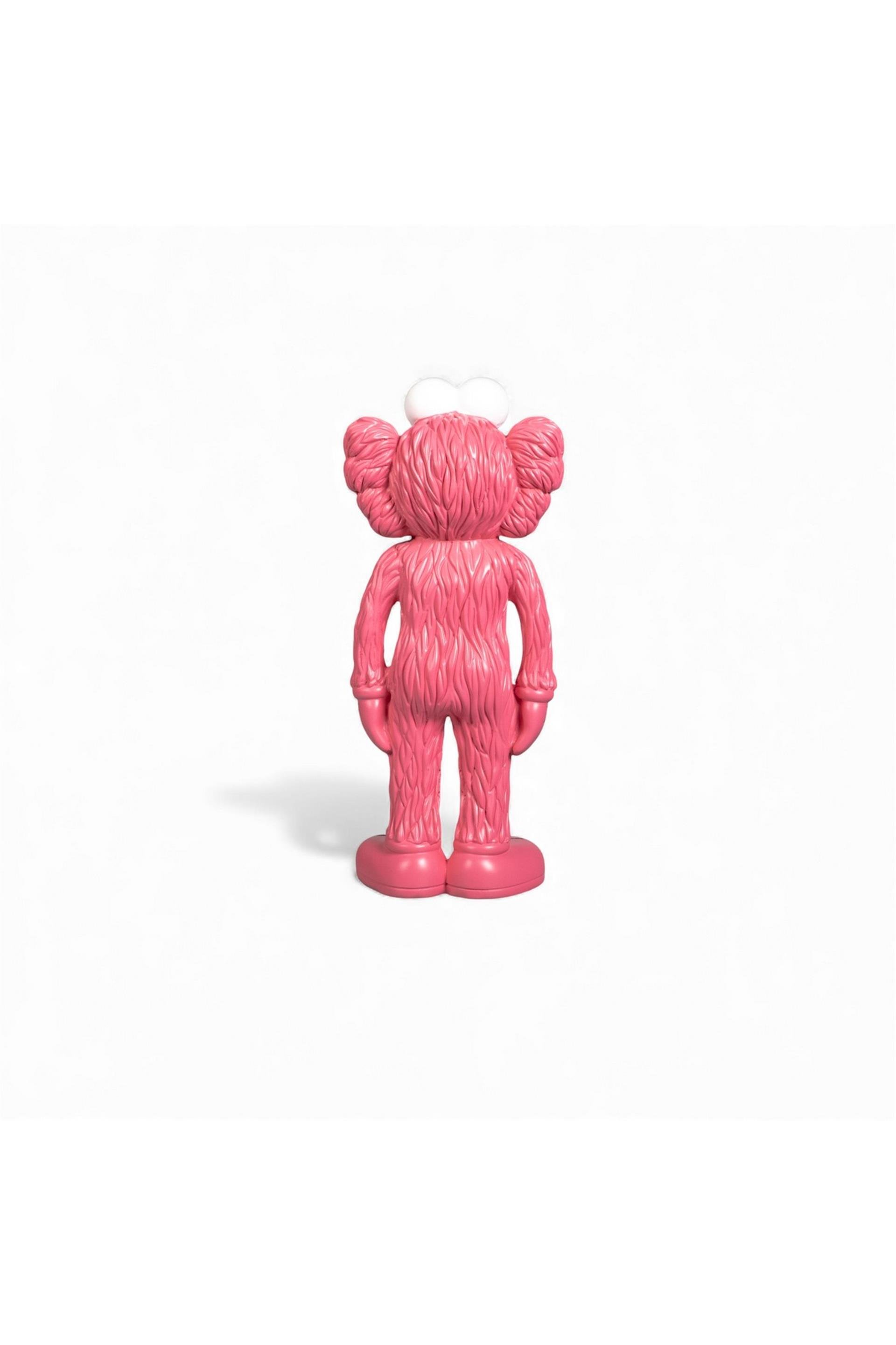 Kaws BFF Pink