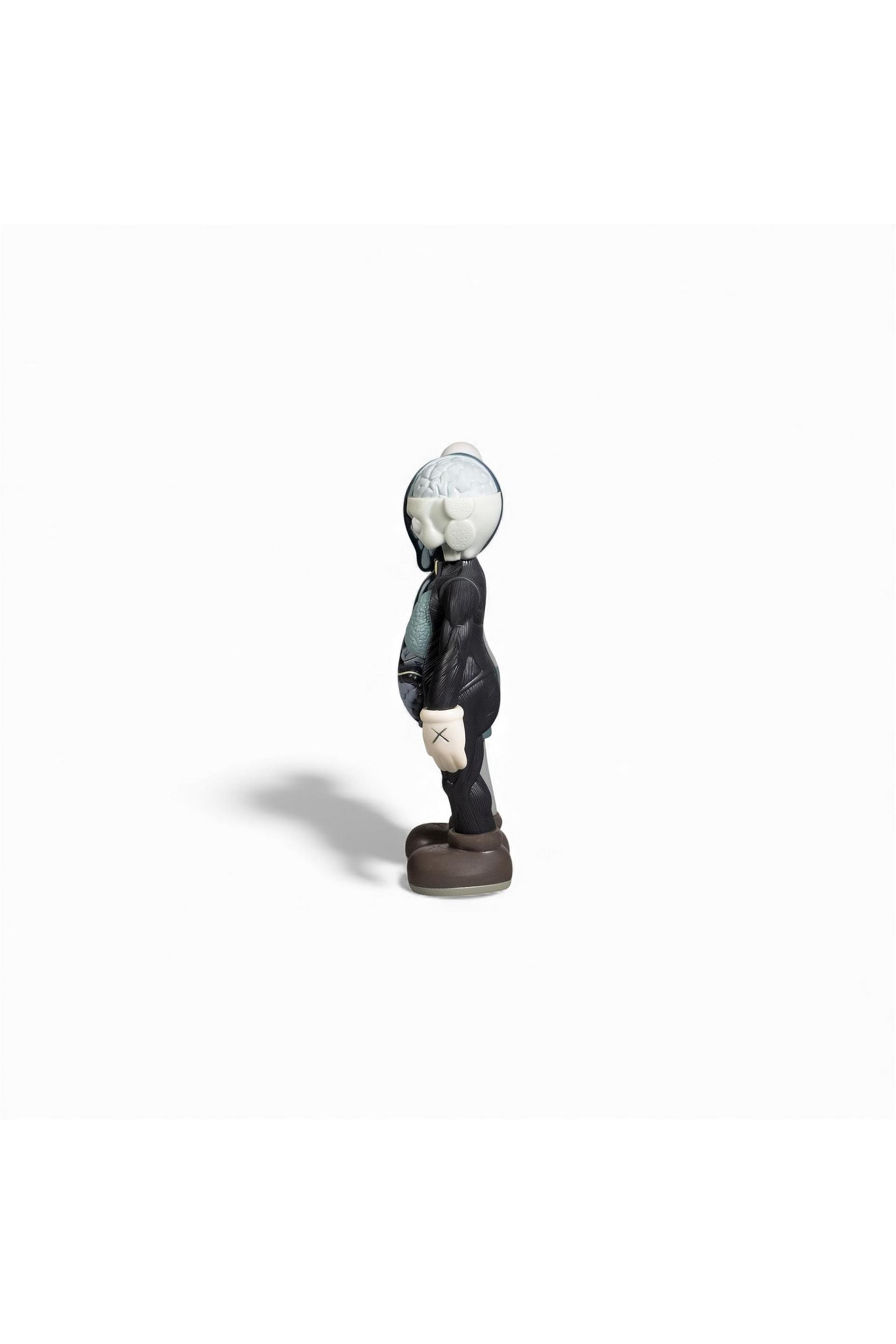 Kaws Grey With Organs