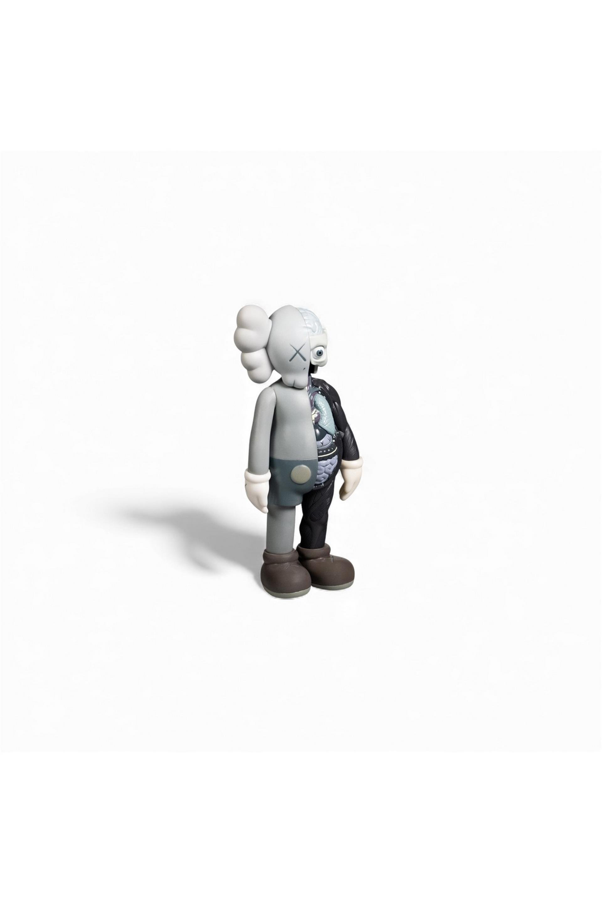 Kaws Grey With Organs