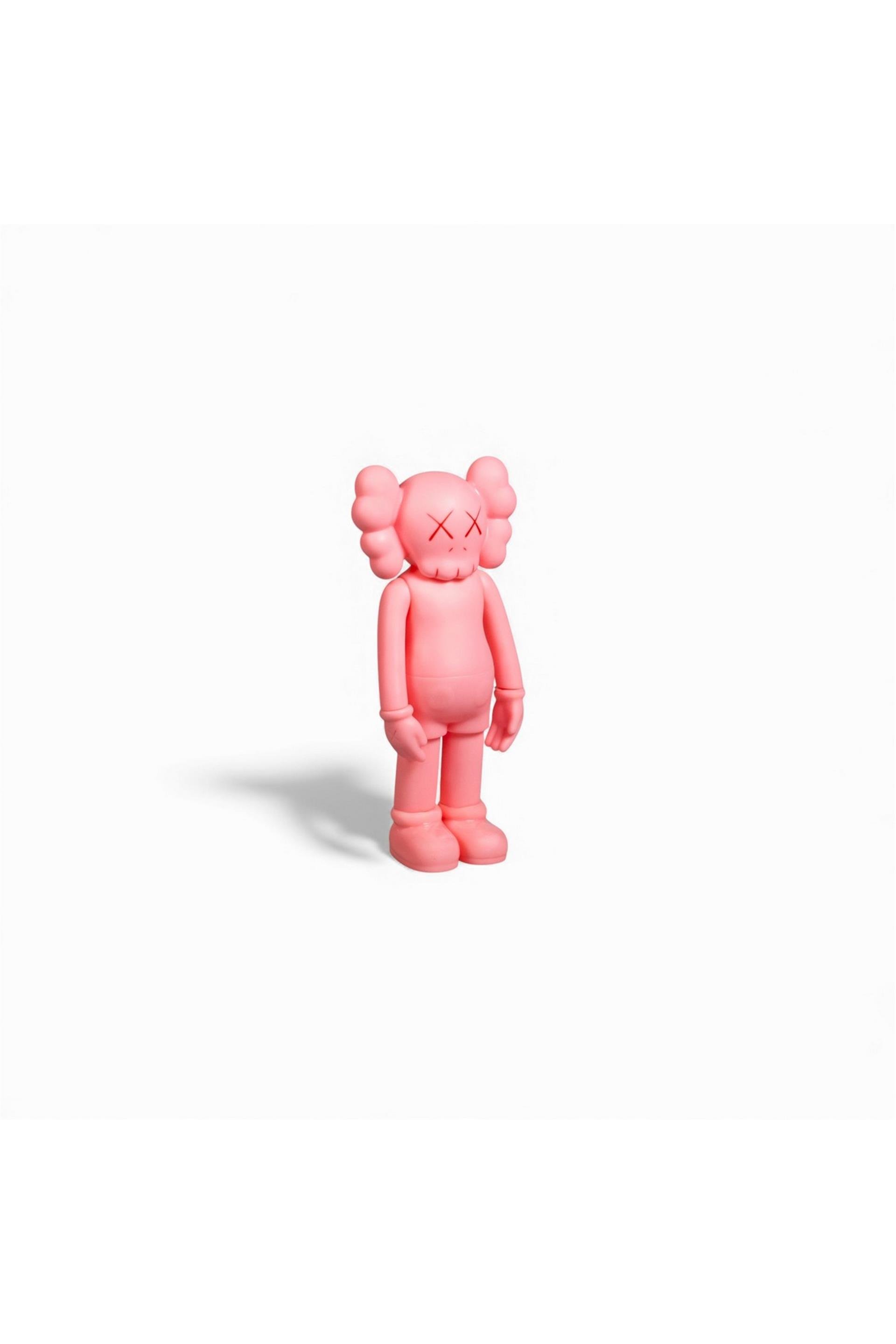 Kaws Pink