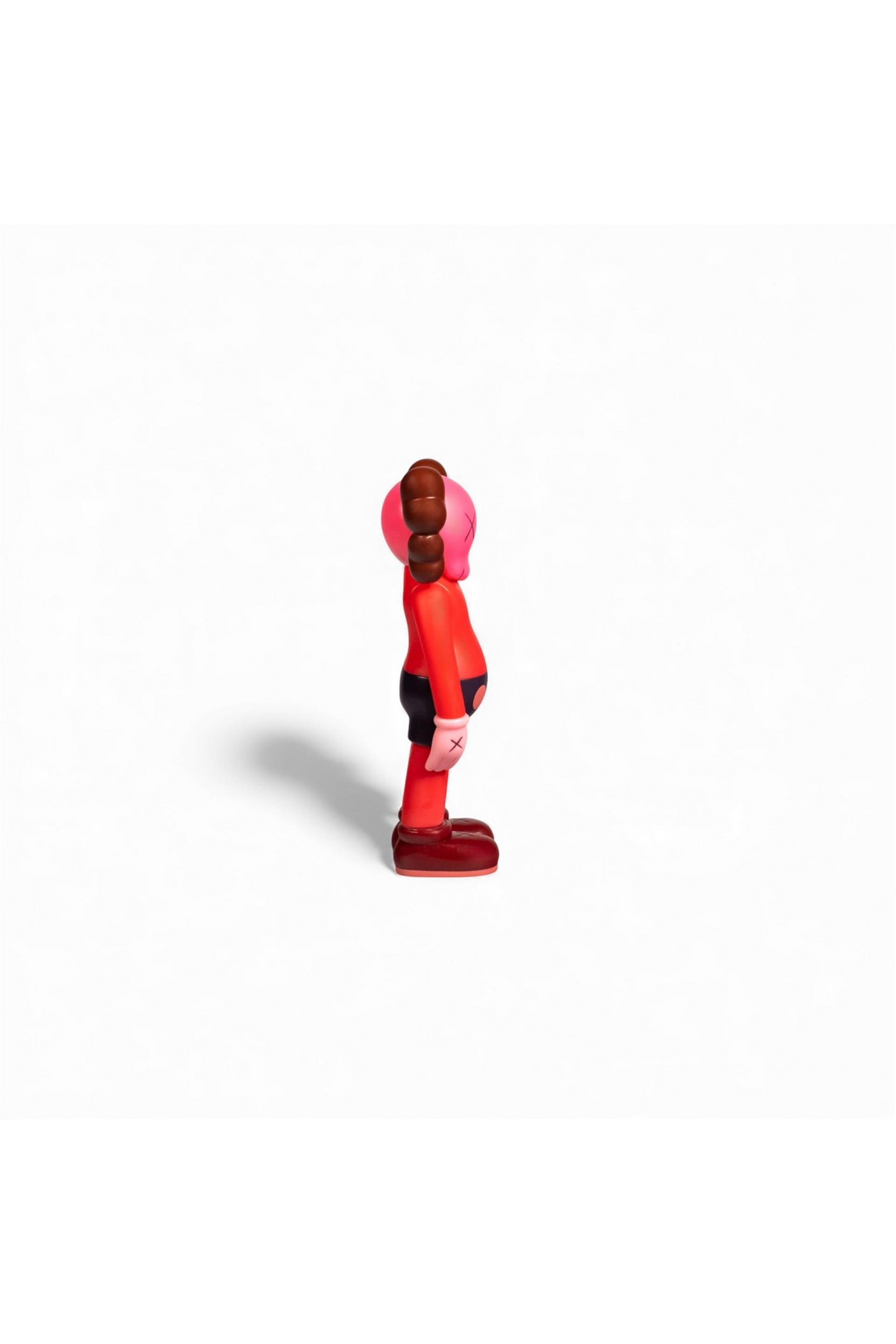 Kaws Red