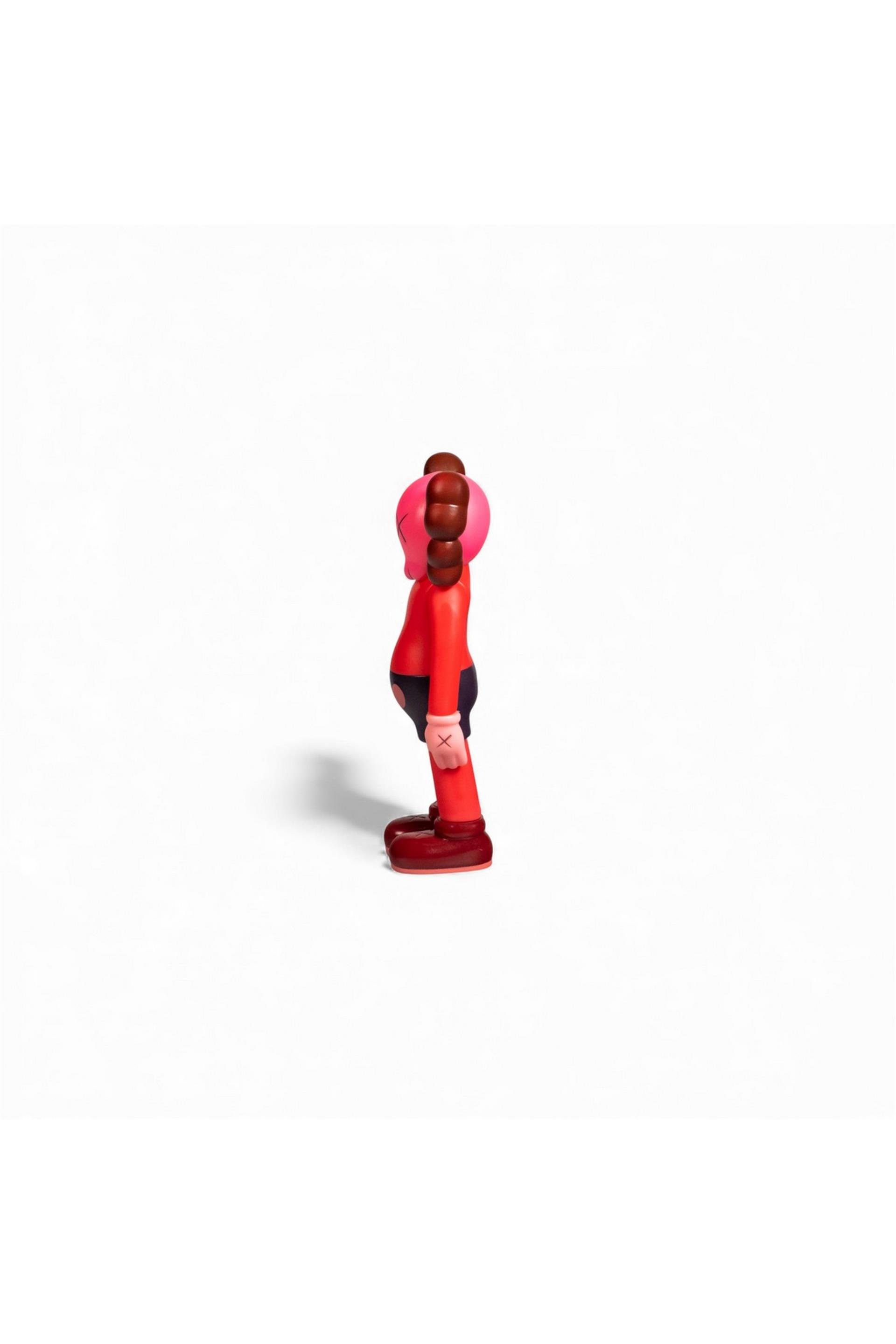 Kaws Red