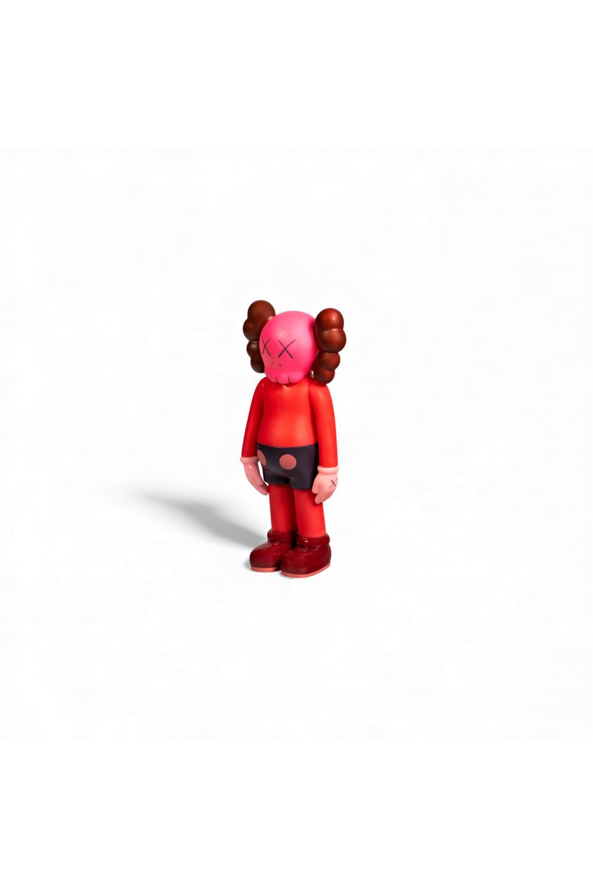 Kaws Red