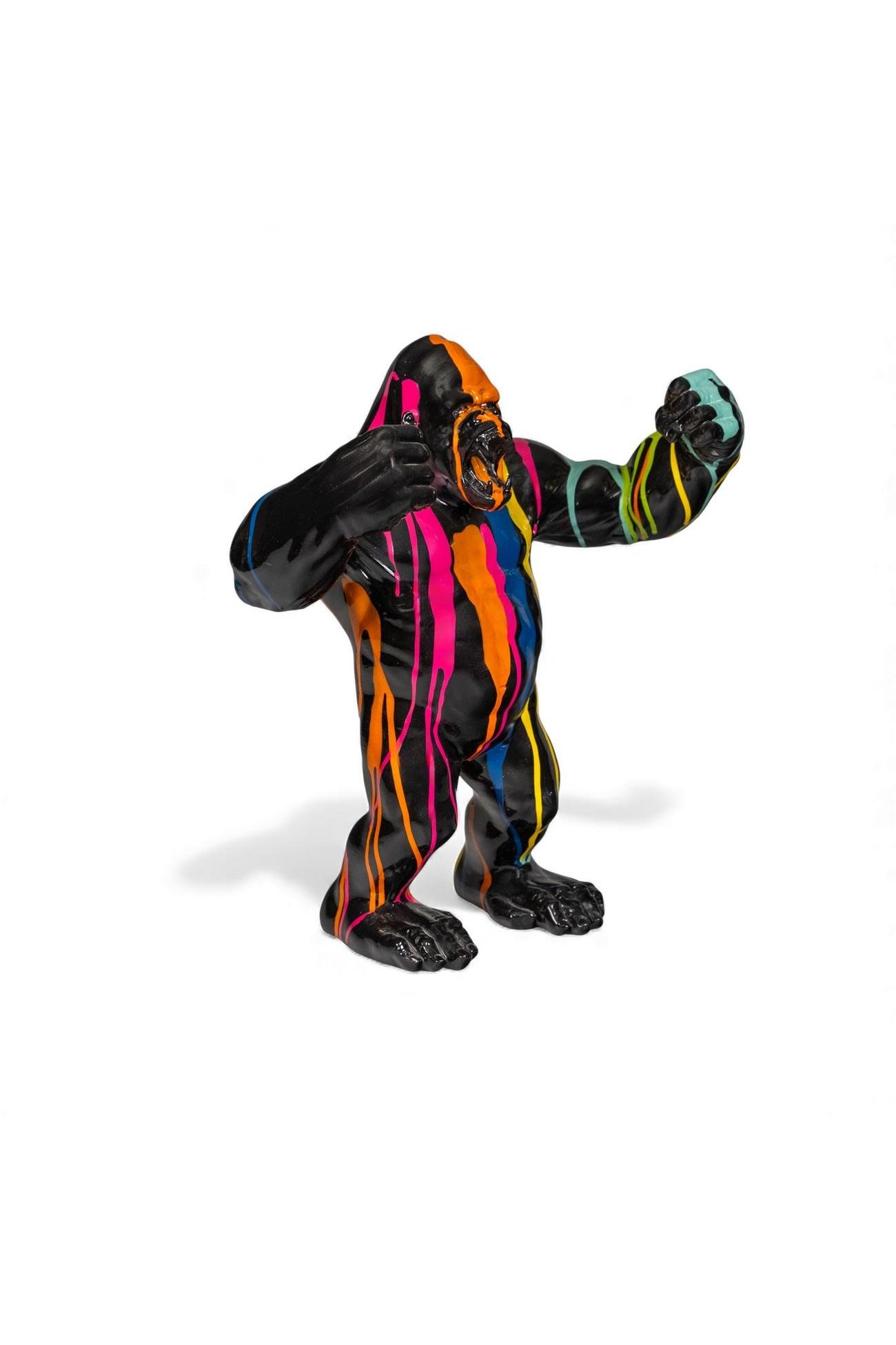 King Kong Pop-Art Scream