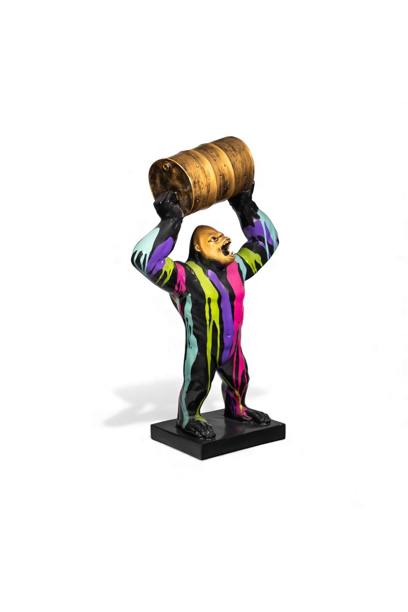 King Kong Pop-Art Scream Varil