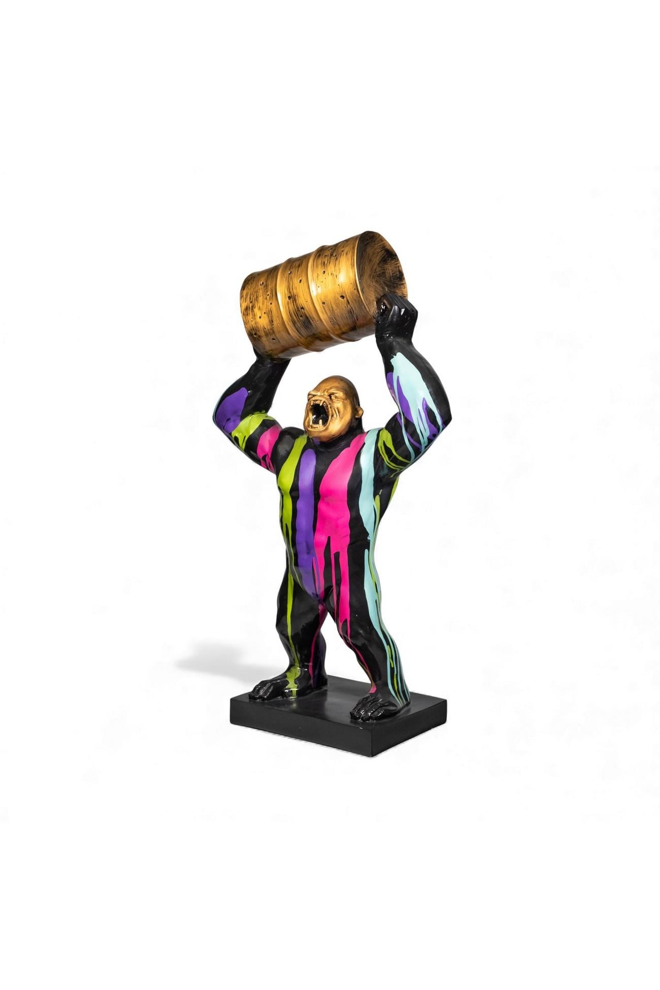 King Kong Pop-Art Scream Varil