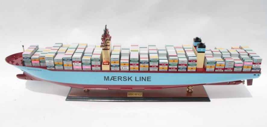 MAERSK MC KINNEY
