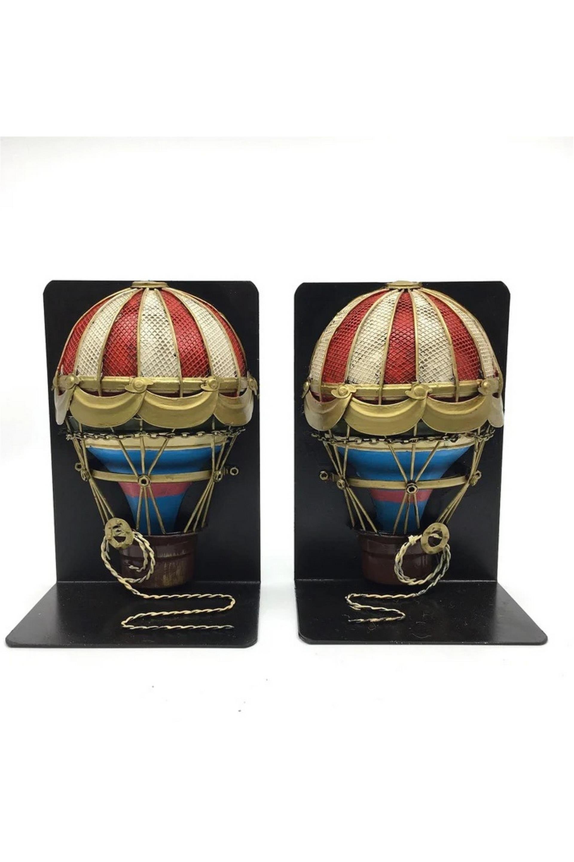 METAL BALON KITAP STOP