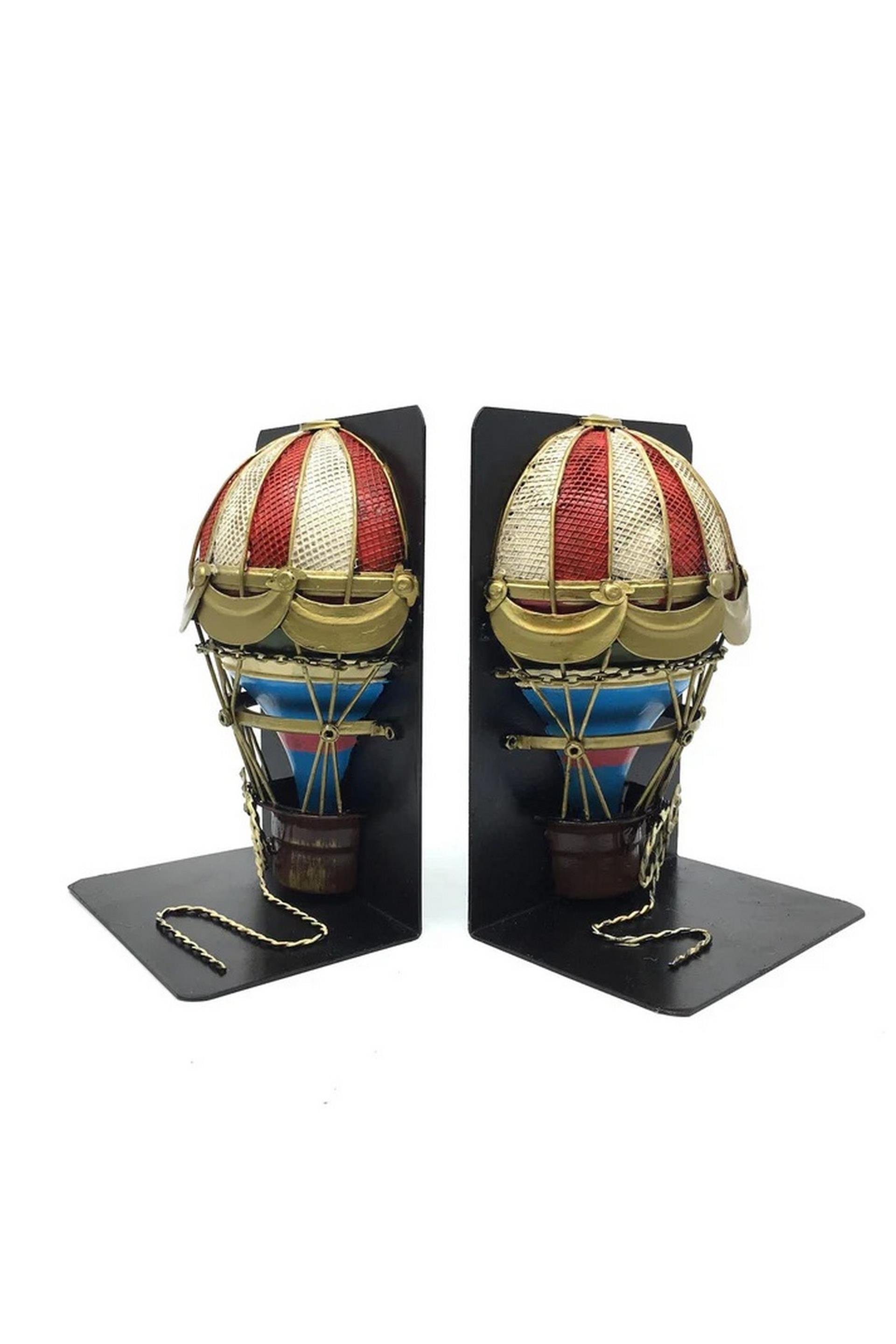METAL BALON KITAP STOP