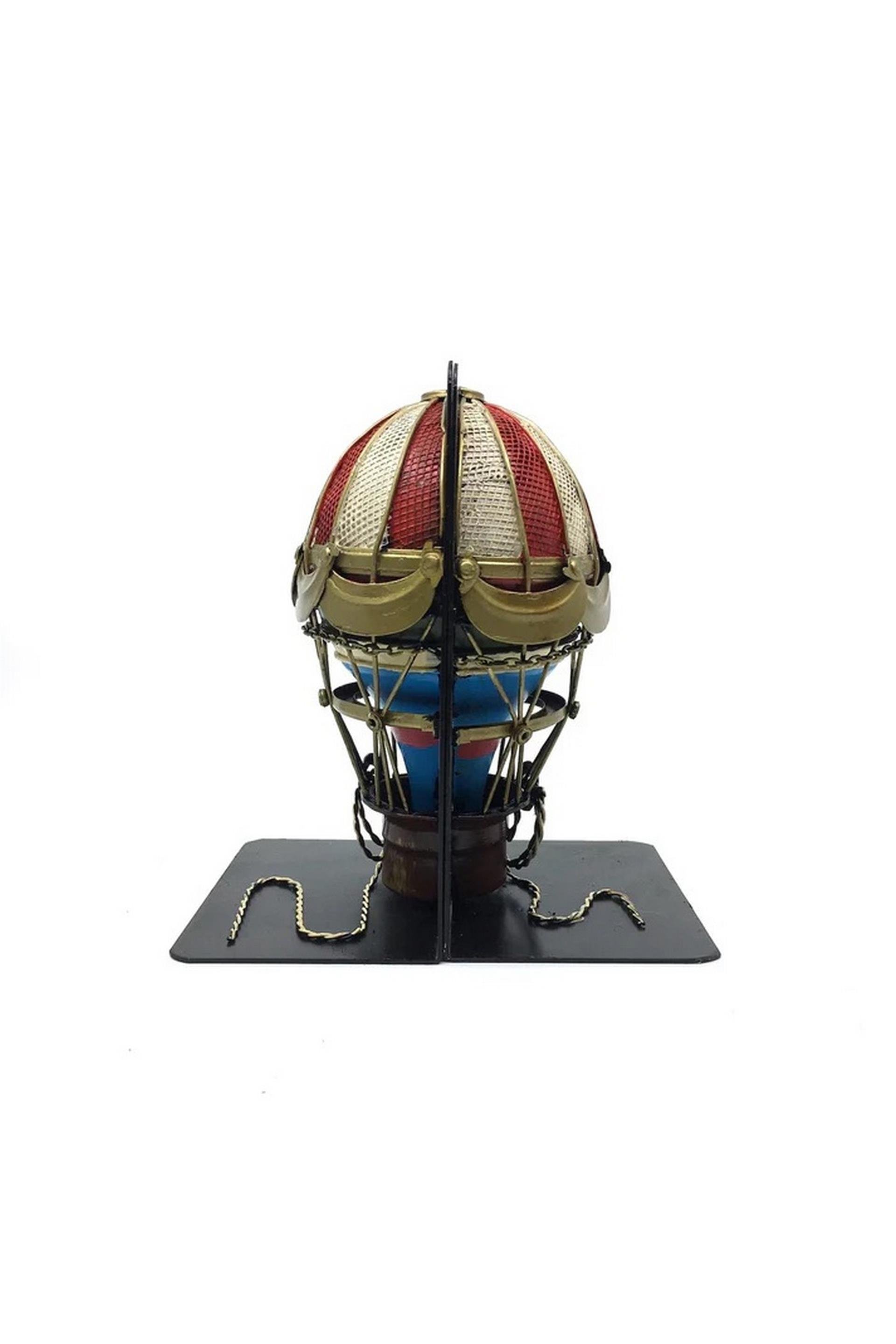 METAL BALON KITAP STOP
