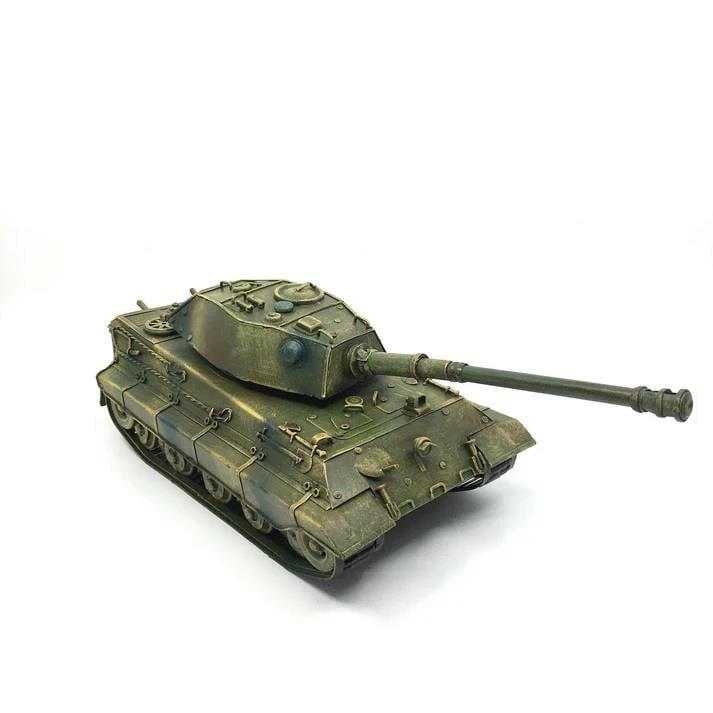 METAL TANK