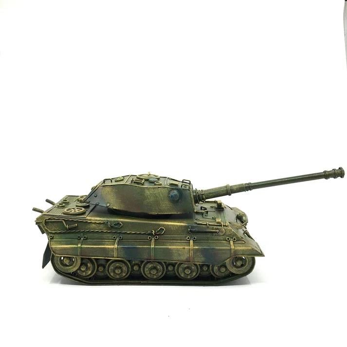 METAL TANK