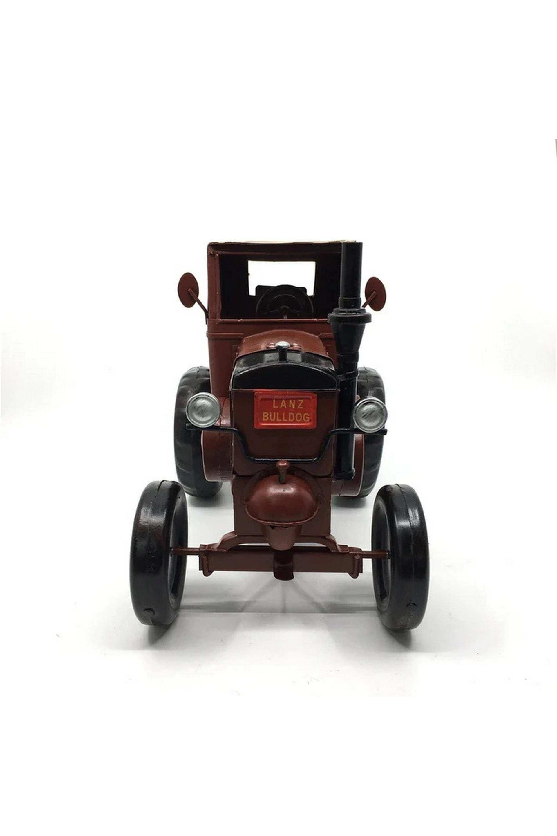 METAL TRAKTOR