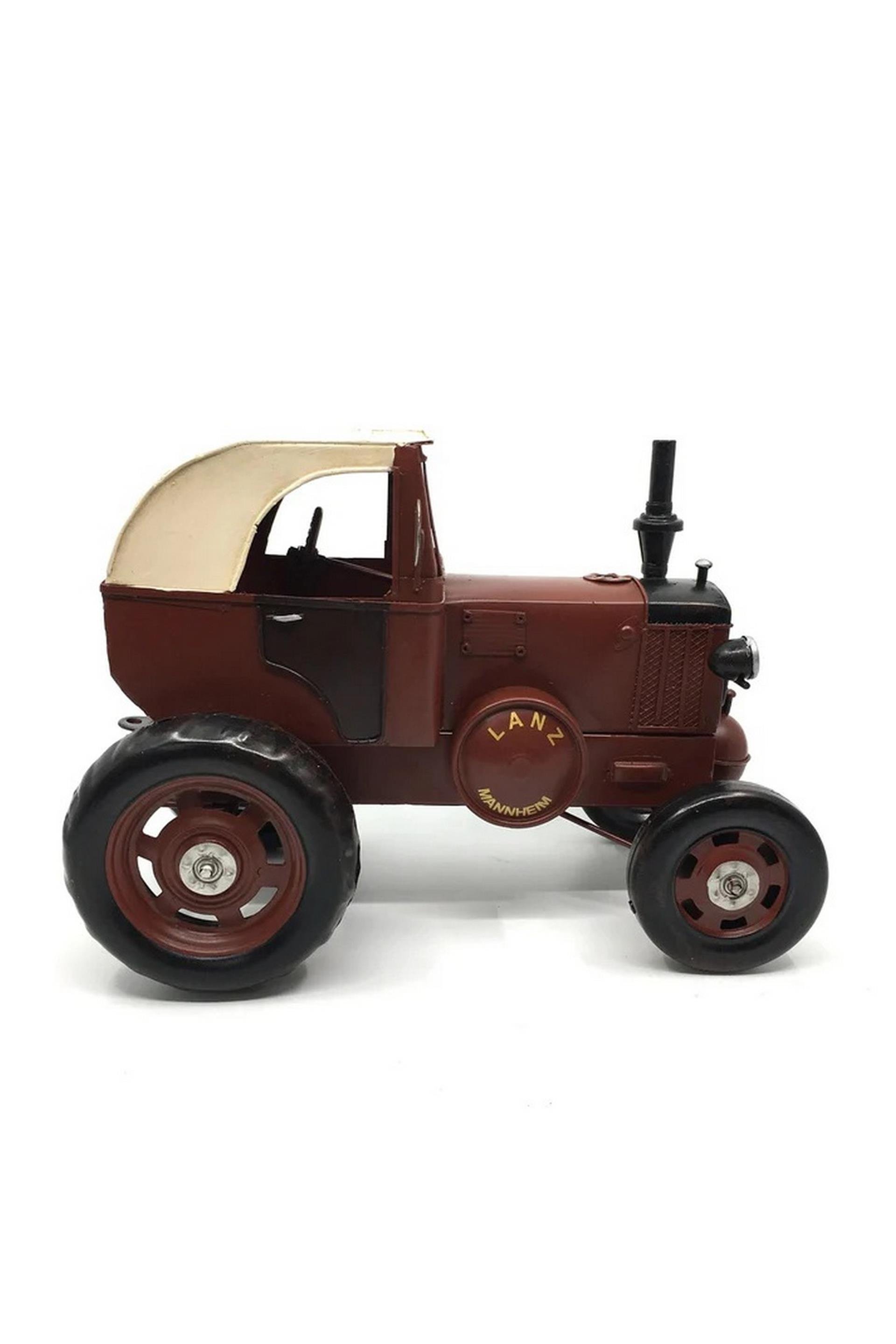 METAL TRAKTOR