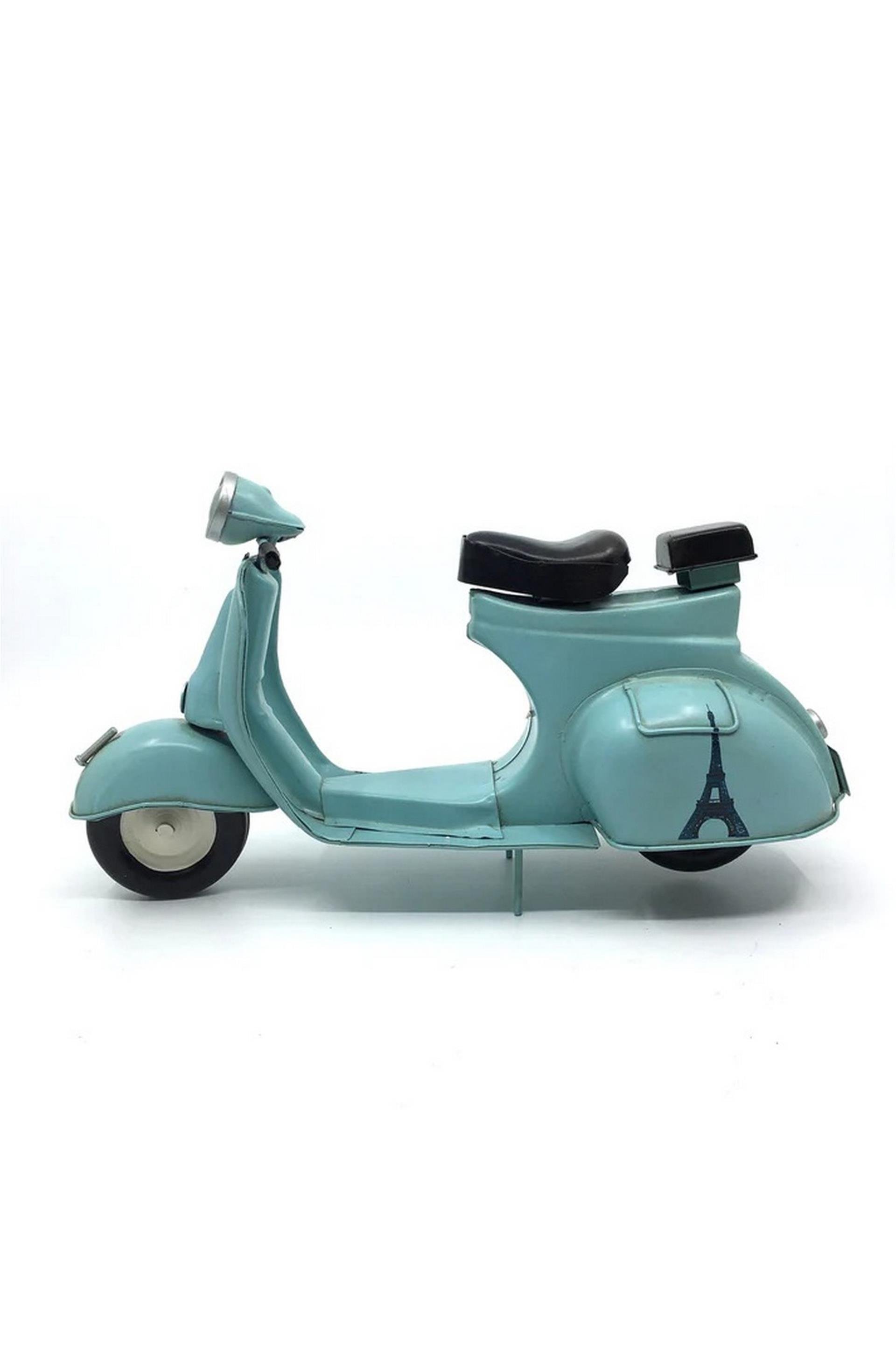 METAL VESPA MOTOR