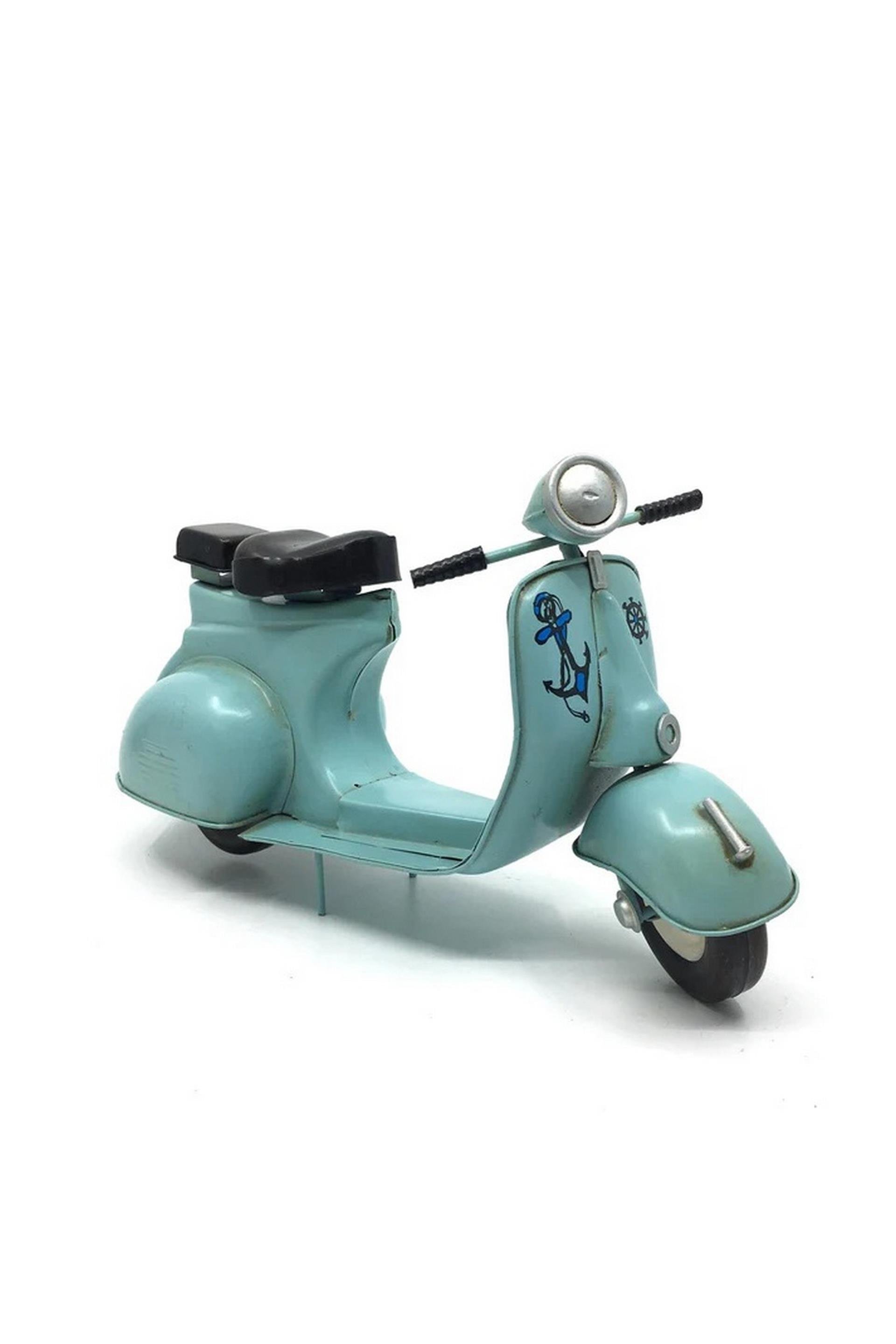 METAL VESPA MOTOR