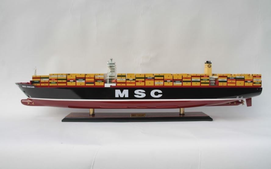 MSC OSCAR