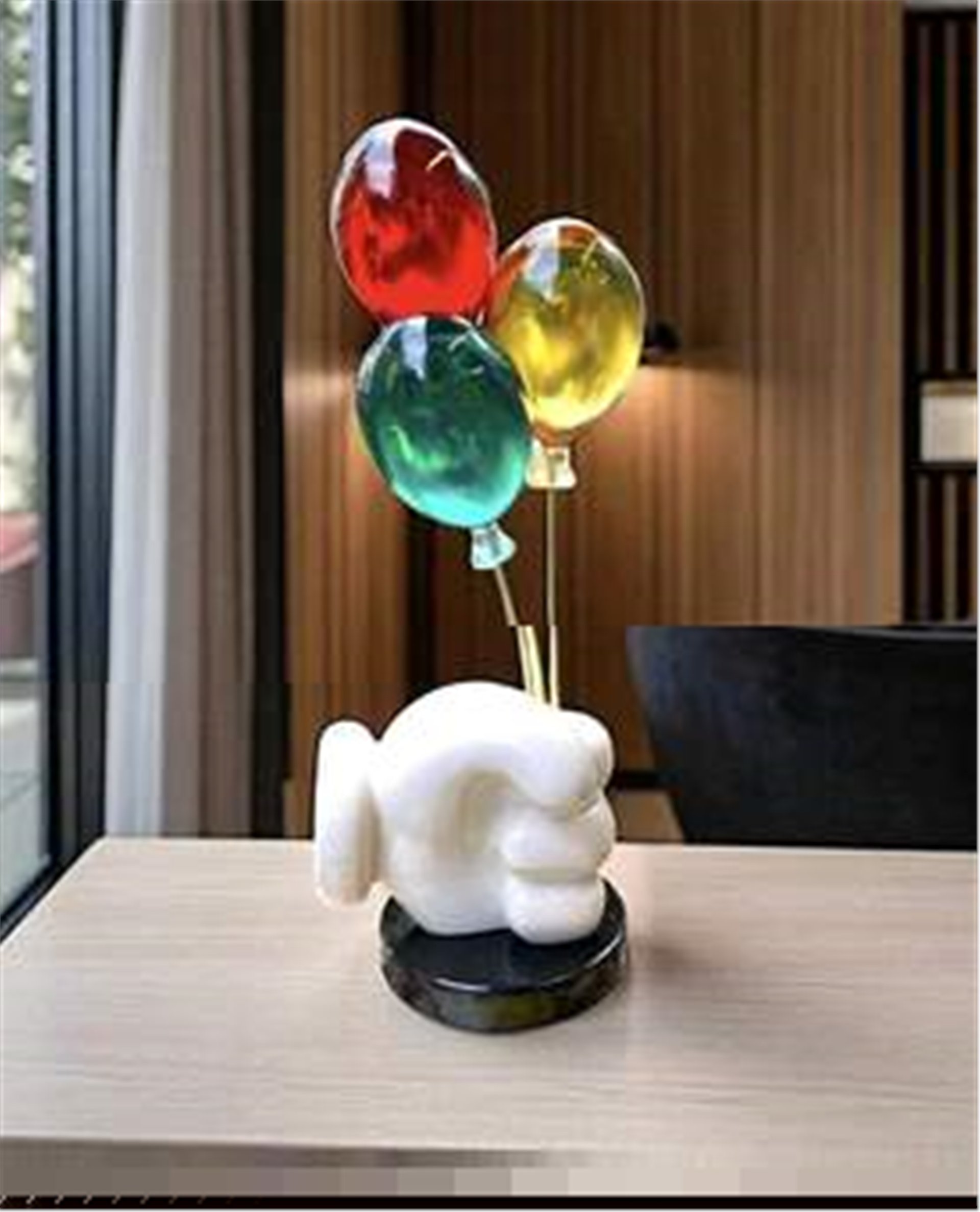 Pop Hand – Balon Demeti Dekoratif Obje