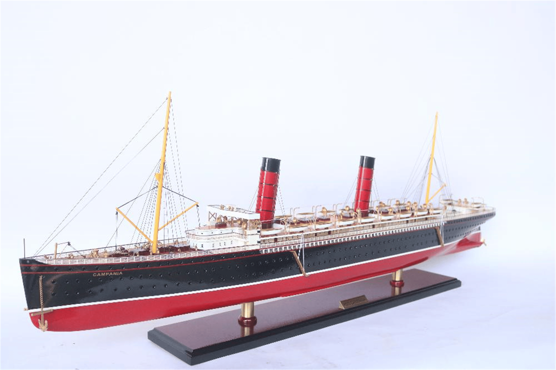 RMS CAMPANIA