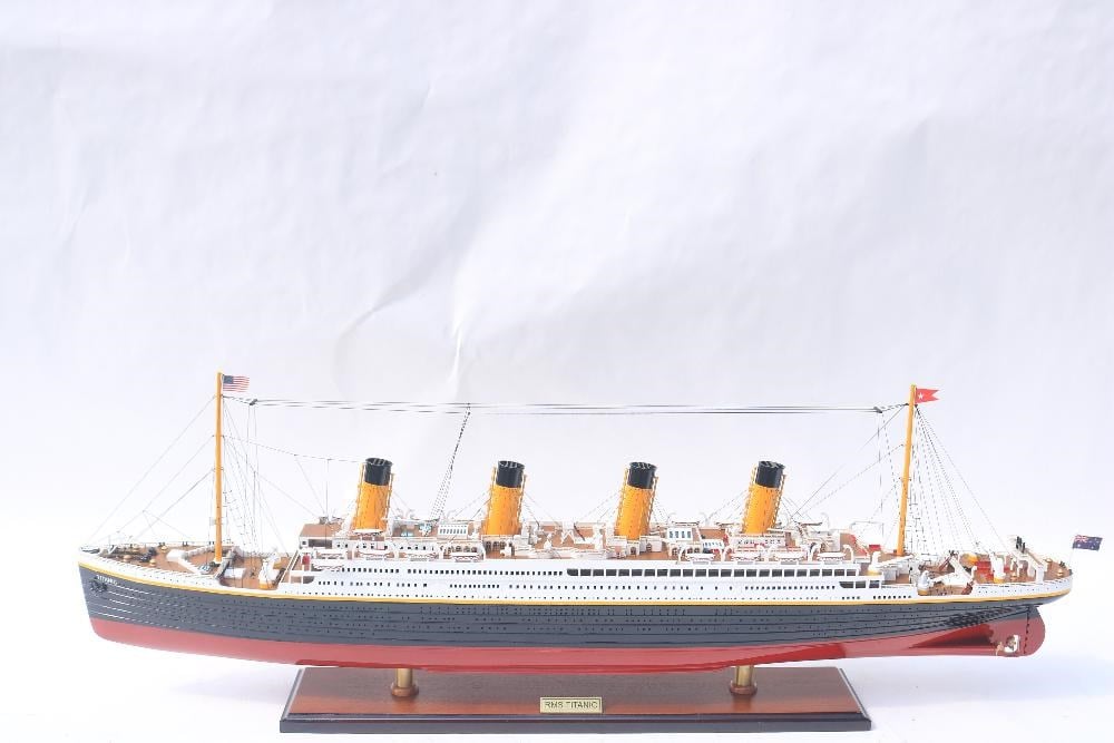 RMS TITANIC