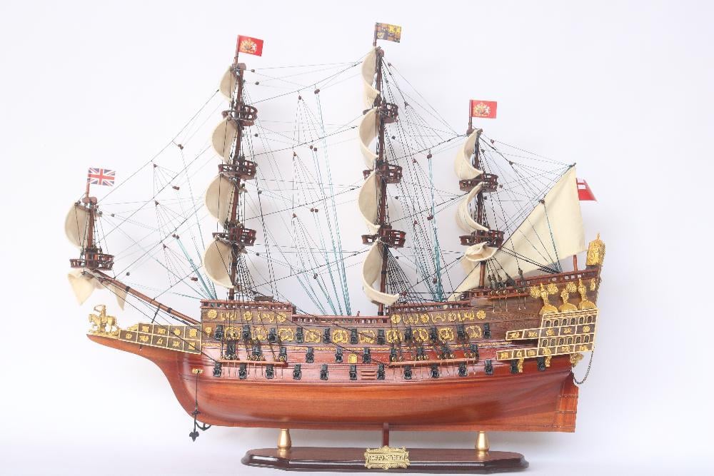 SOVEREIGN OF THE SEAS